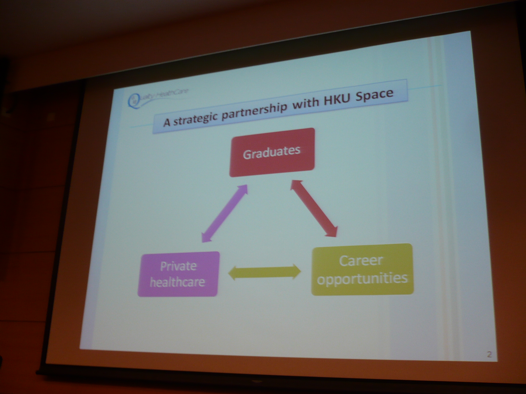 Programme Talk from University of South Australia - Photo - 13