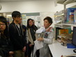 Visit to the Pharmacy Department of Pok Oi Hospital - Photo - 21