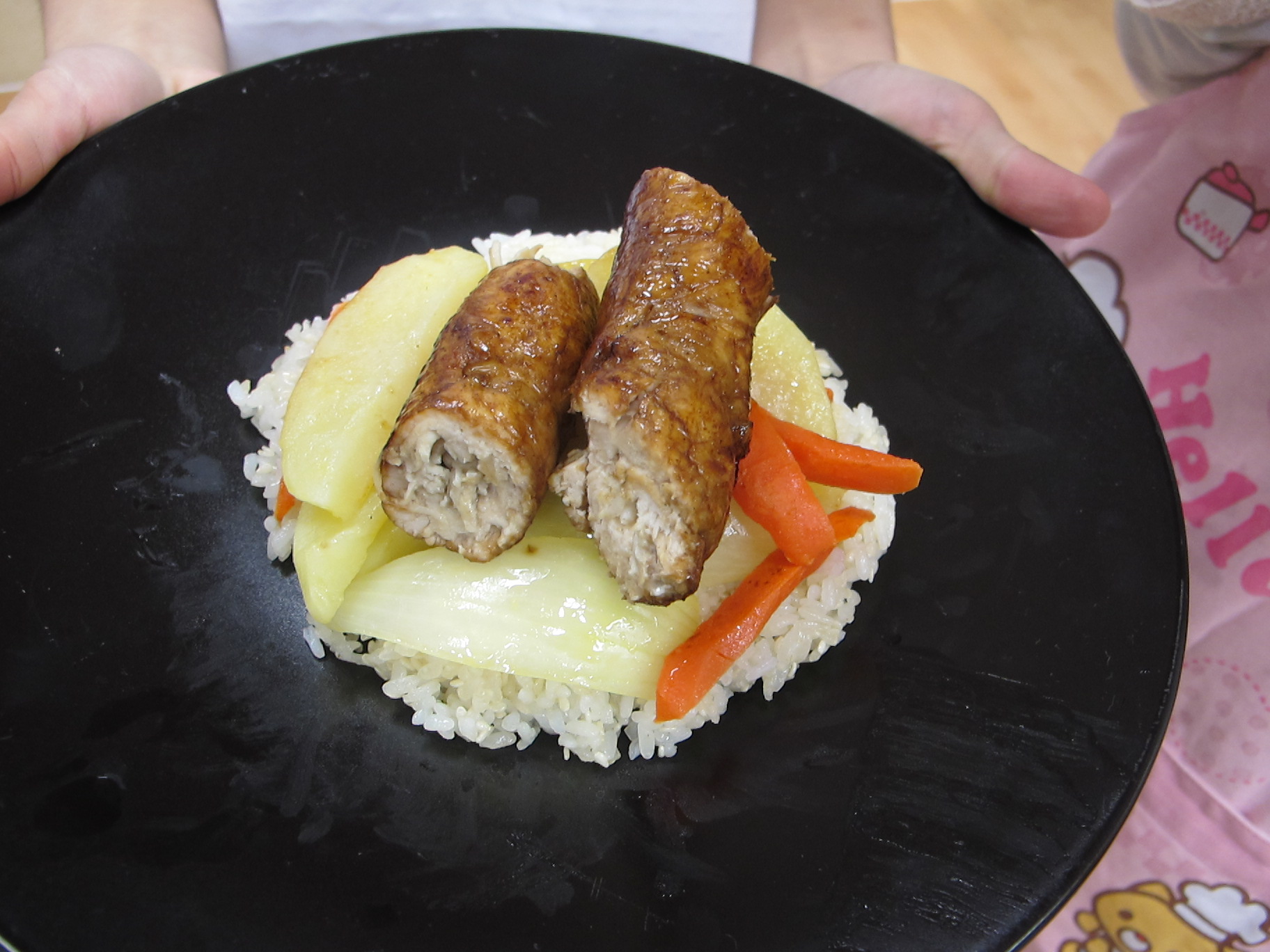 Feeding Hong Kong – Prepare nutritious, simple and low budget cookbook for the needy - Photo - 47