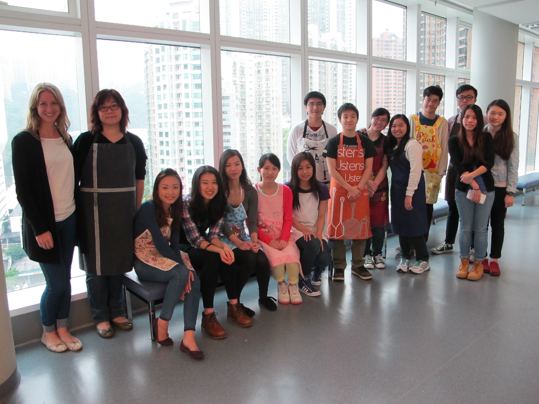 Feeding Hong Kong – Prepare nutritious, simple and low budget cookbook for the needy - Photo - 97