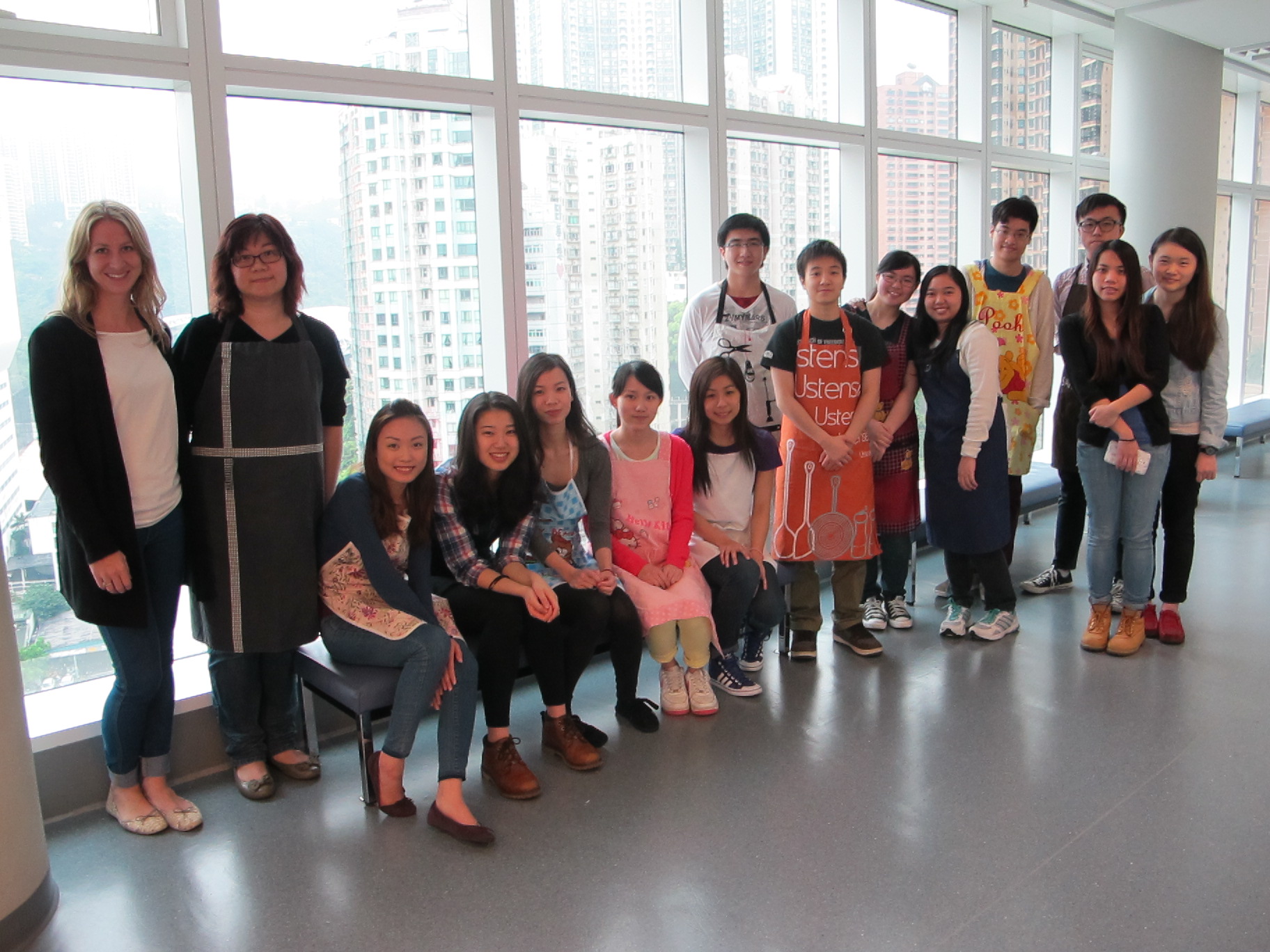 Feeding Hong Kong – Prepare nutritious, simple and low budget cookbook for the needy - Photo - 99