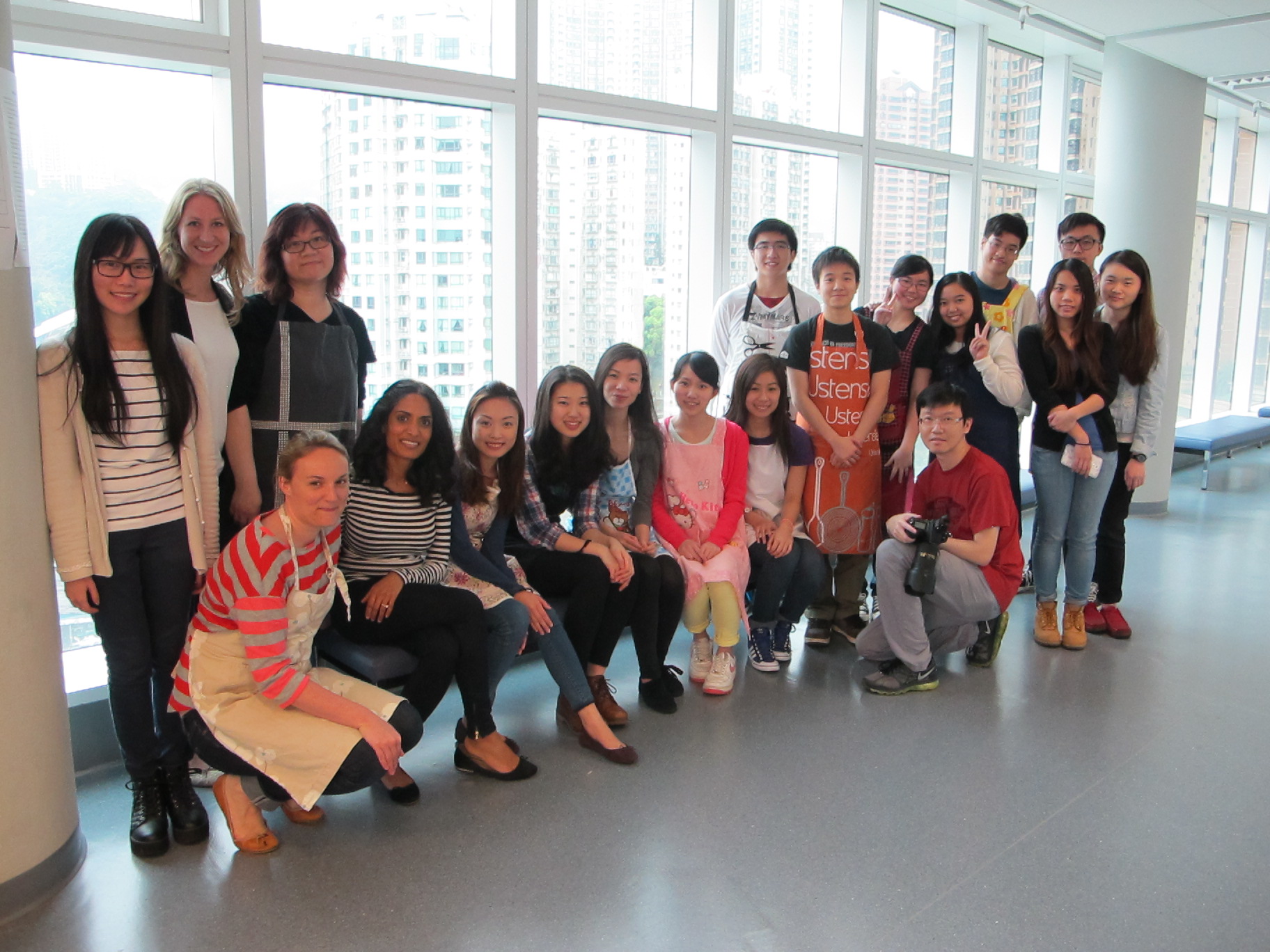 Feeding Hong Kong – Prepare nutritious, simple and low budget cookbook for the needy - Photo - 101