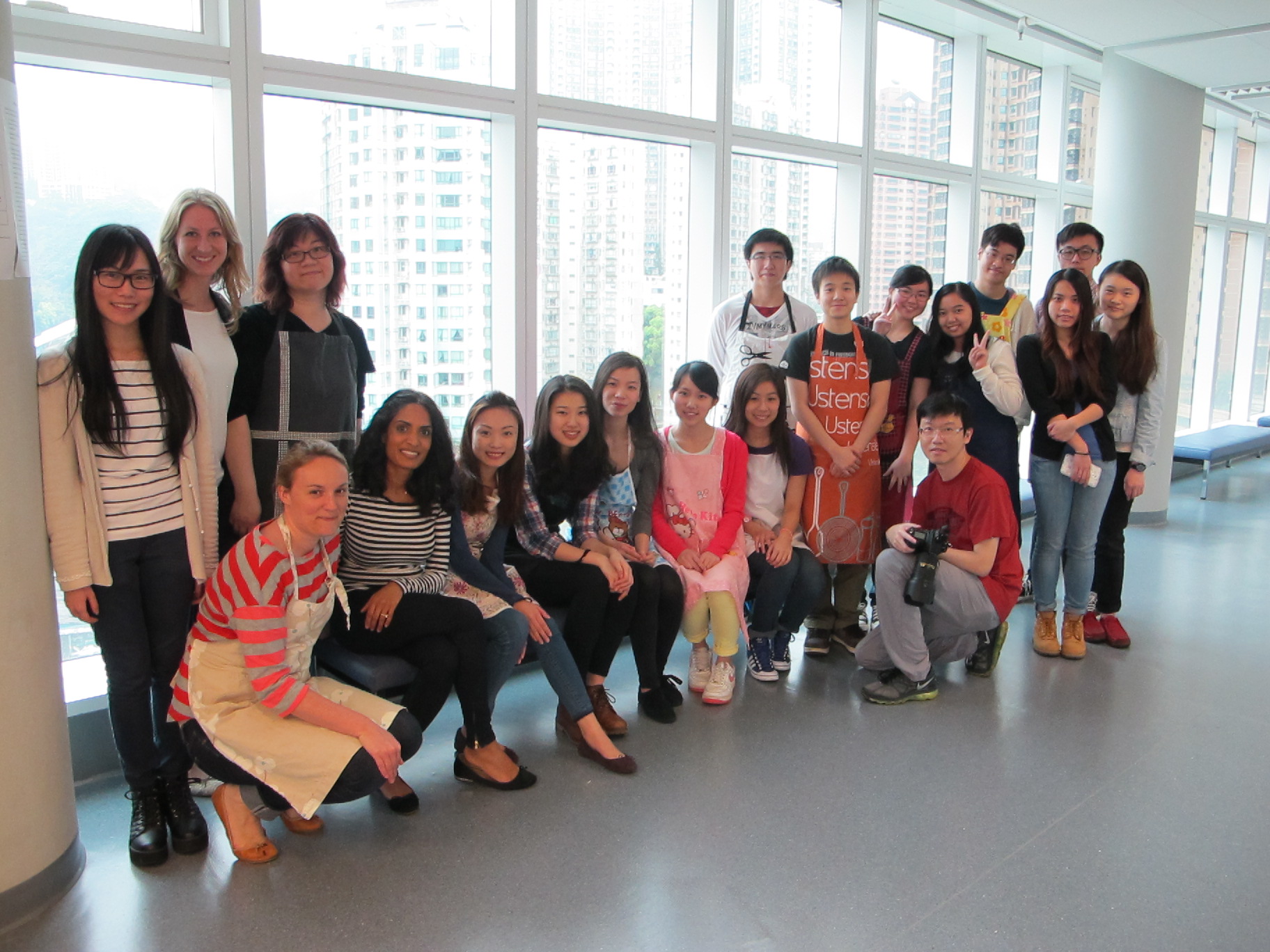 Feeding Hong Kong – Prepare nutritious, simple and low budget cookbook for the needy - Photo - 103