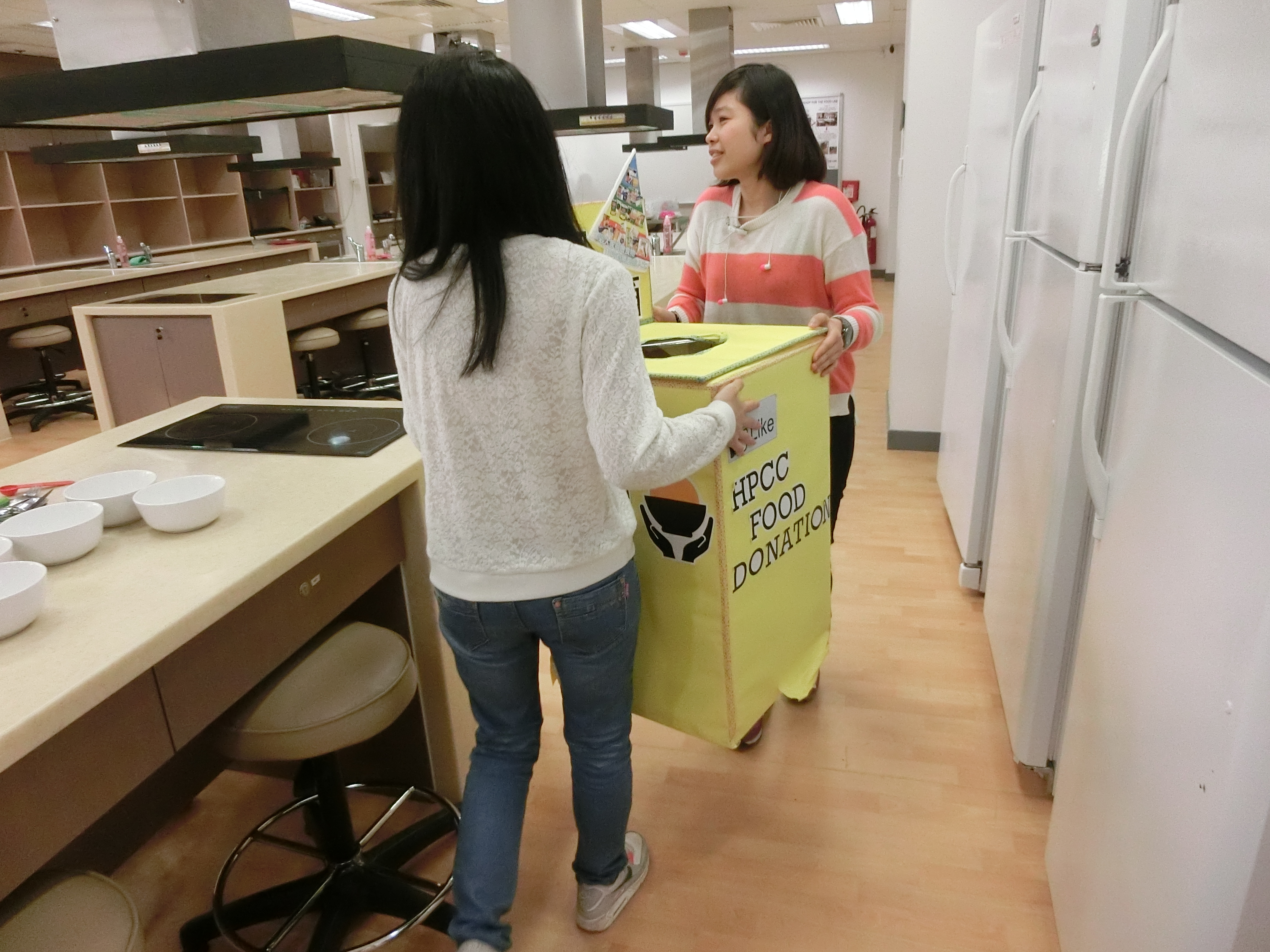 Food Drive 2014 - Photo - 5