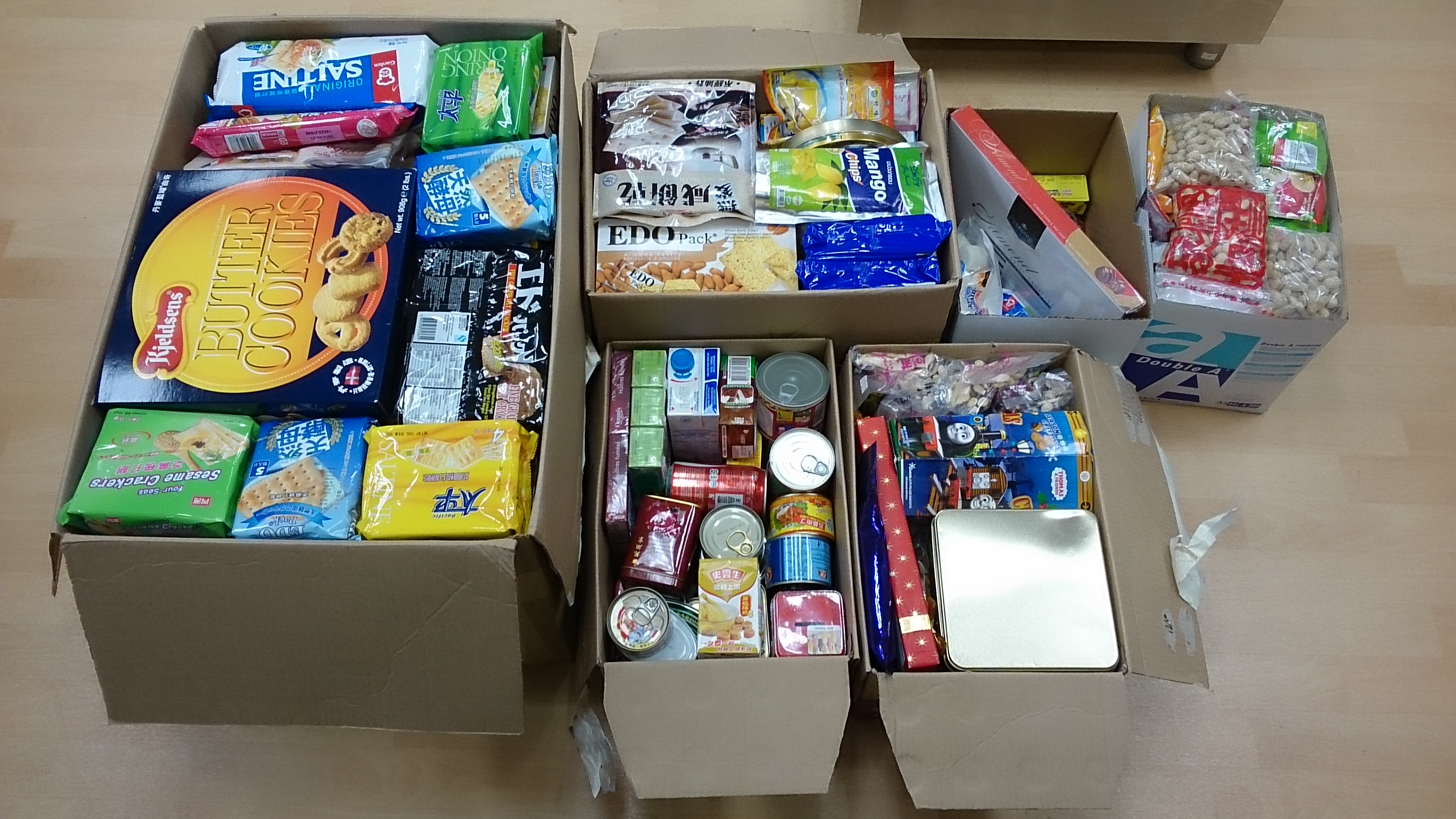 Food Drive 2014 - Photo - 35