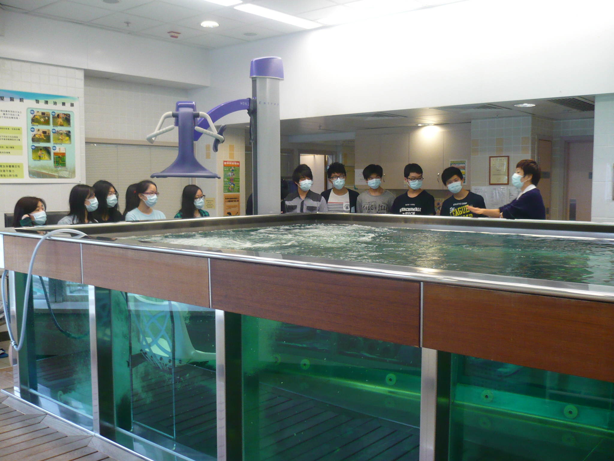 An on-site learning experience - Photo - 7