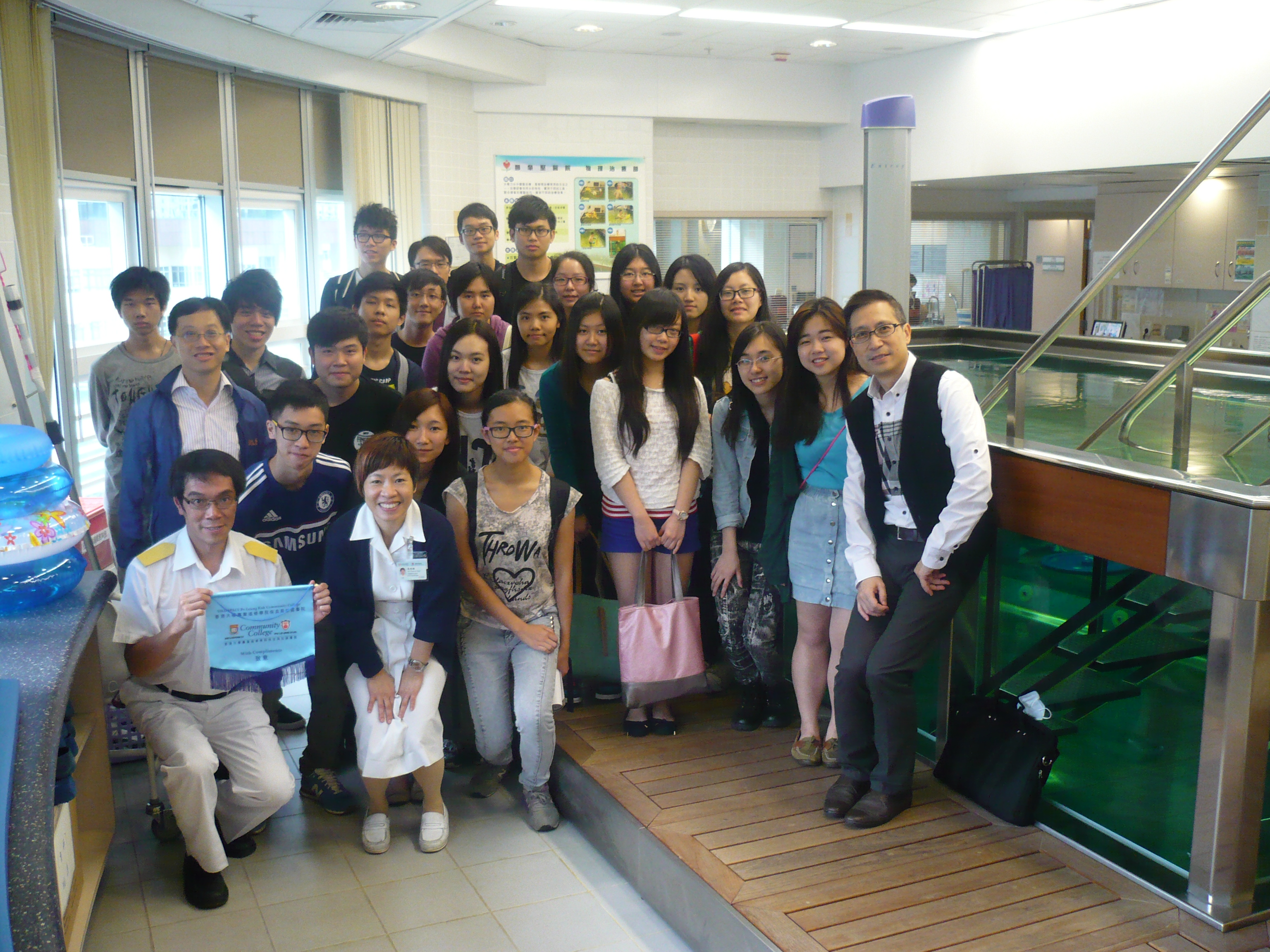 An on-site learning experience - Photo - 9