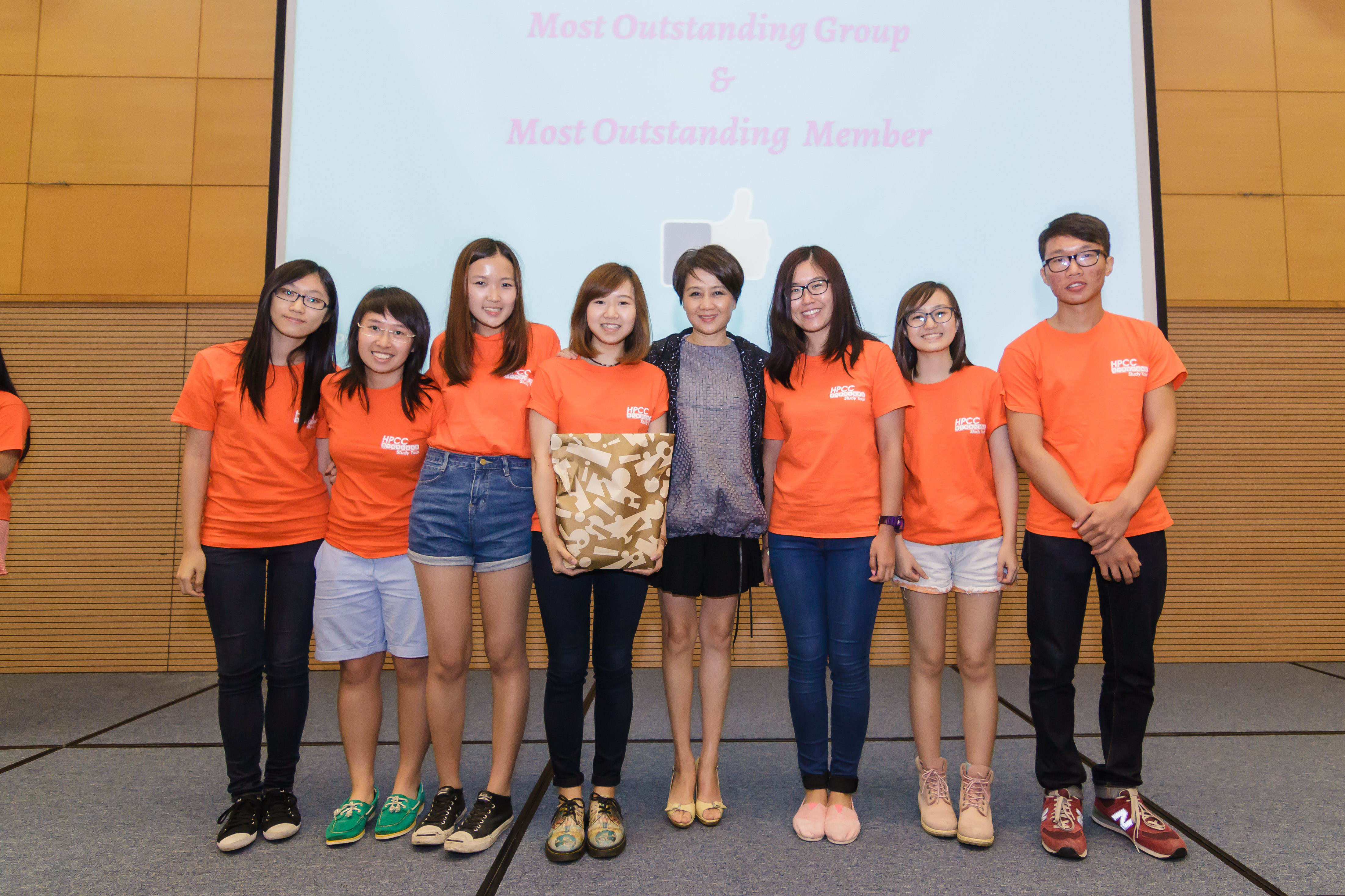 Study Tour Sharing Night 2014 - Photo - 5