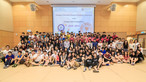 Student Services Teams Closing Ceremony cum Dodgeball Competition 2014 - Photo - 1