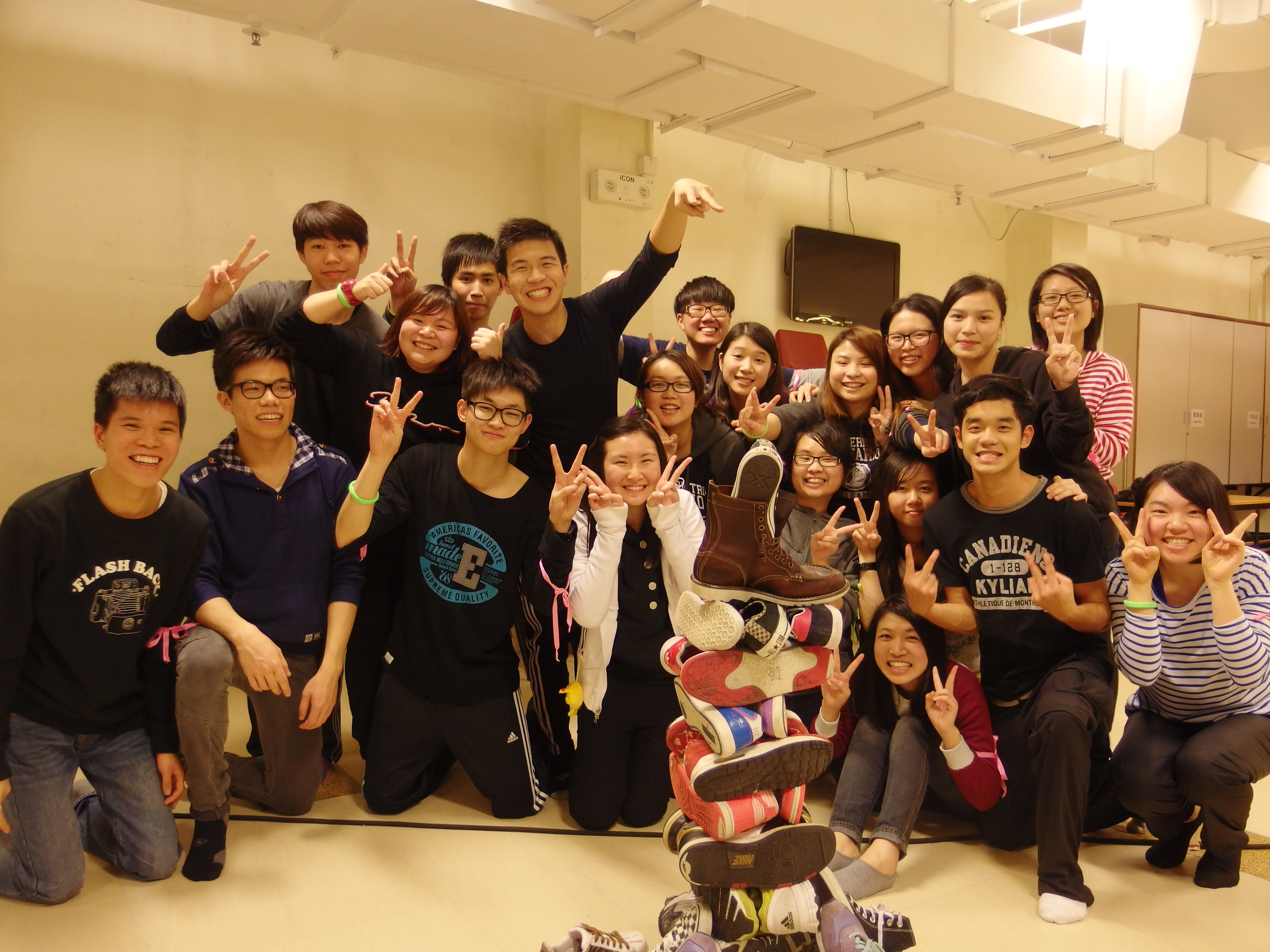 Leadership Training Camp 2014 - Photo - 5