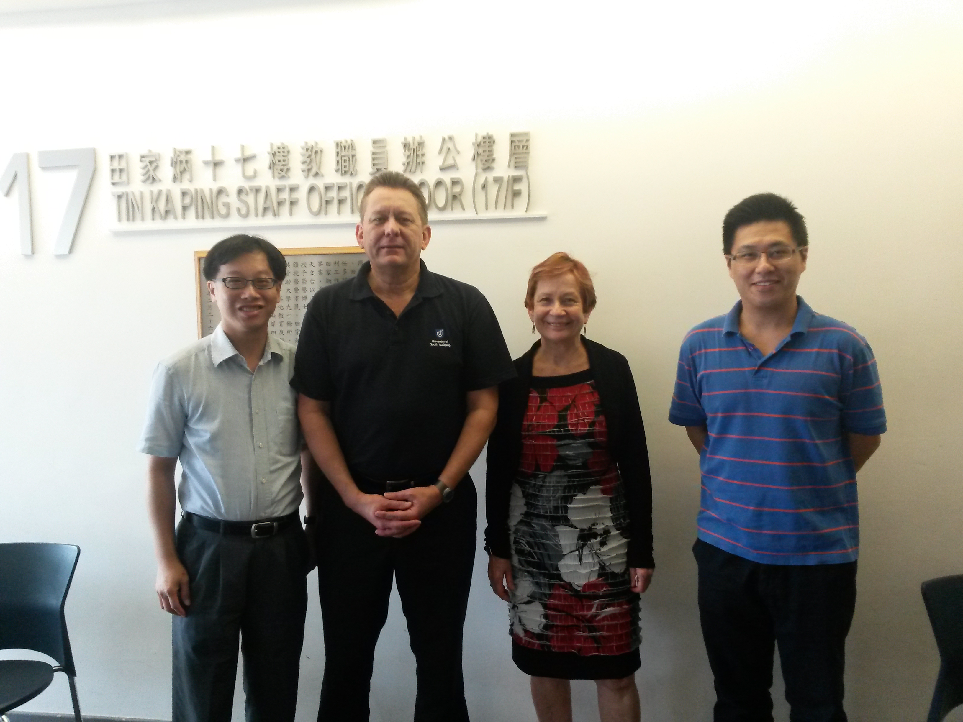 新增的南澳大學升學途徑 - Photo - 1