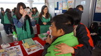 Volunteering in the Hong Kong Special Olympic Healthy Athletes Programme, Health Promotion - Photo - 13