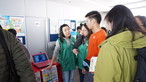 Volunteering in the Hong Kong Special Olympic Healthy Athletes Programme, Health Promotion - Photo - 15