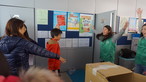 Volunteering in the Hong Kong Special Olympic Healthy Athletes Programme, Health Promotion - Photo - 19