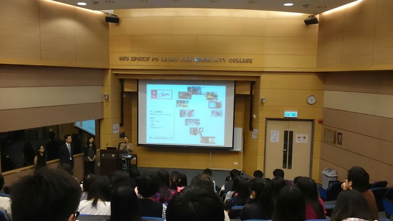 Career Talk – Maxim’s Group - Photo - 9