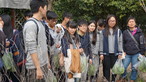 Visit to Organic Farm in Ha Pak Nai - Photo - 17