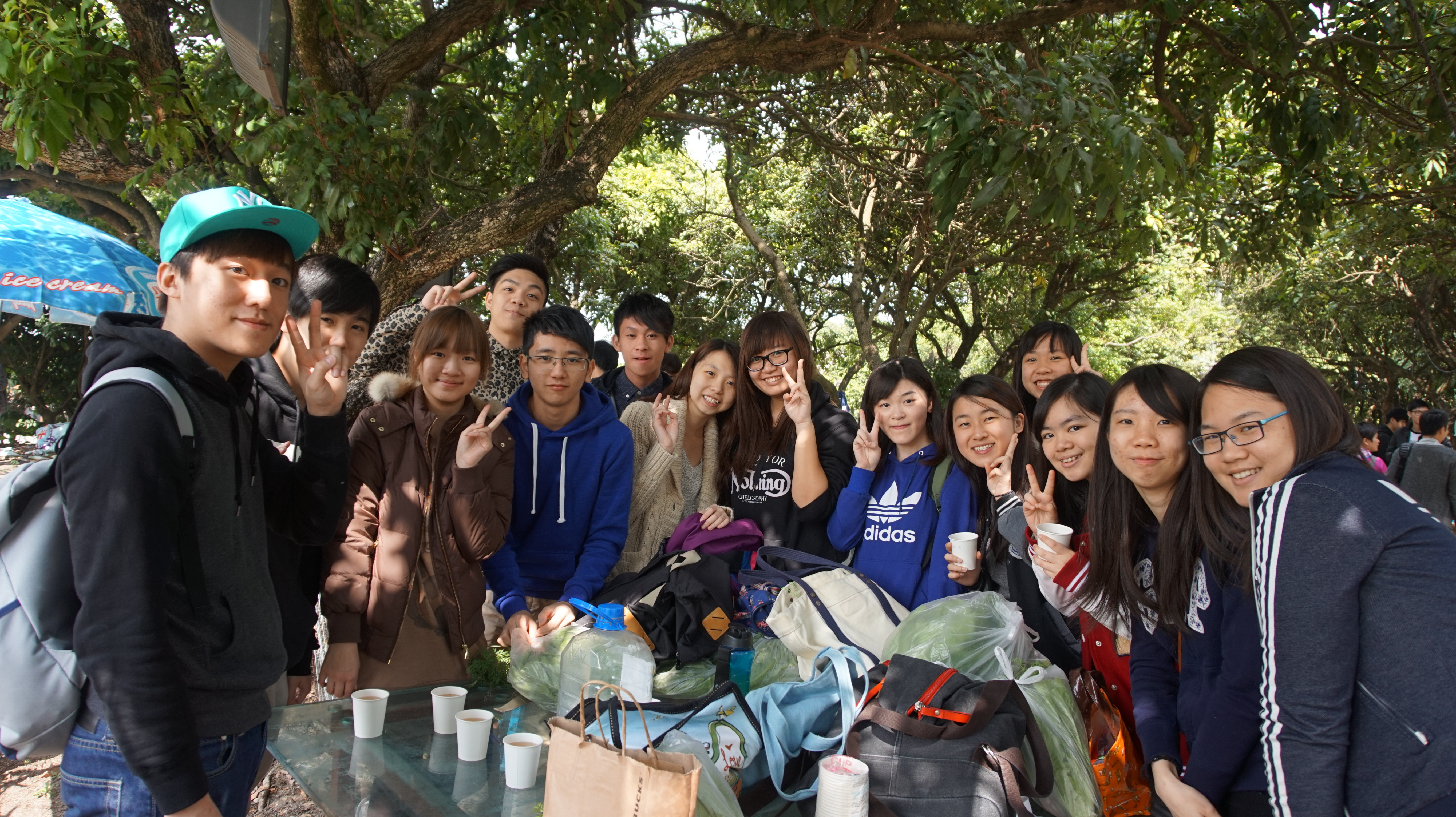 Visit to Organic Farm in Ha Pak Nai - Photo - 51