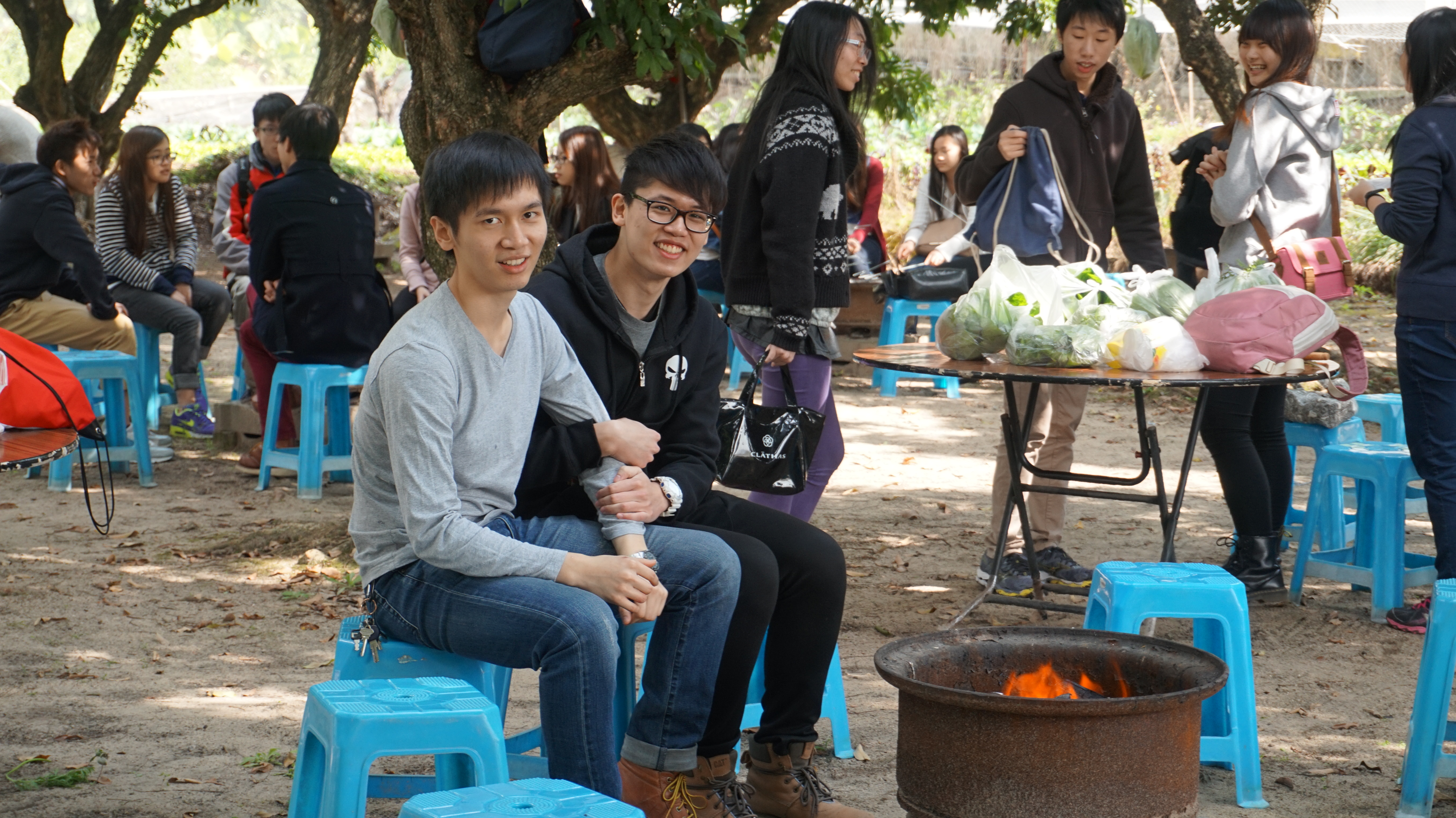 Visit to Organic Farm in Ha Pak Nai - Photo - 55