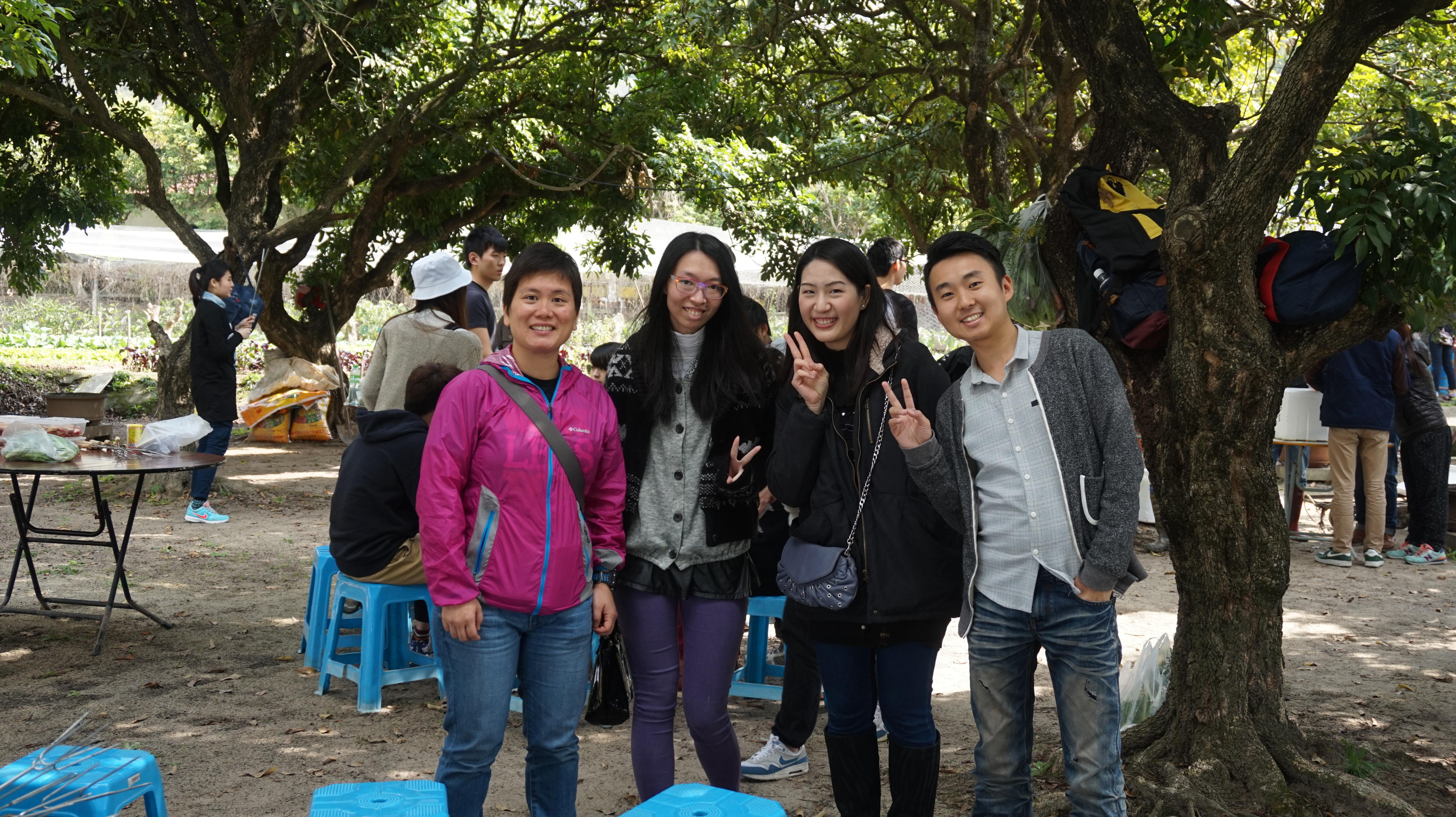 Visit to Organic Farm in Ha Pak Nai - Photo - 57
