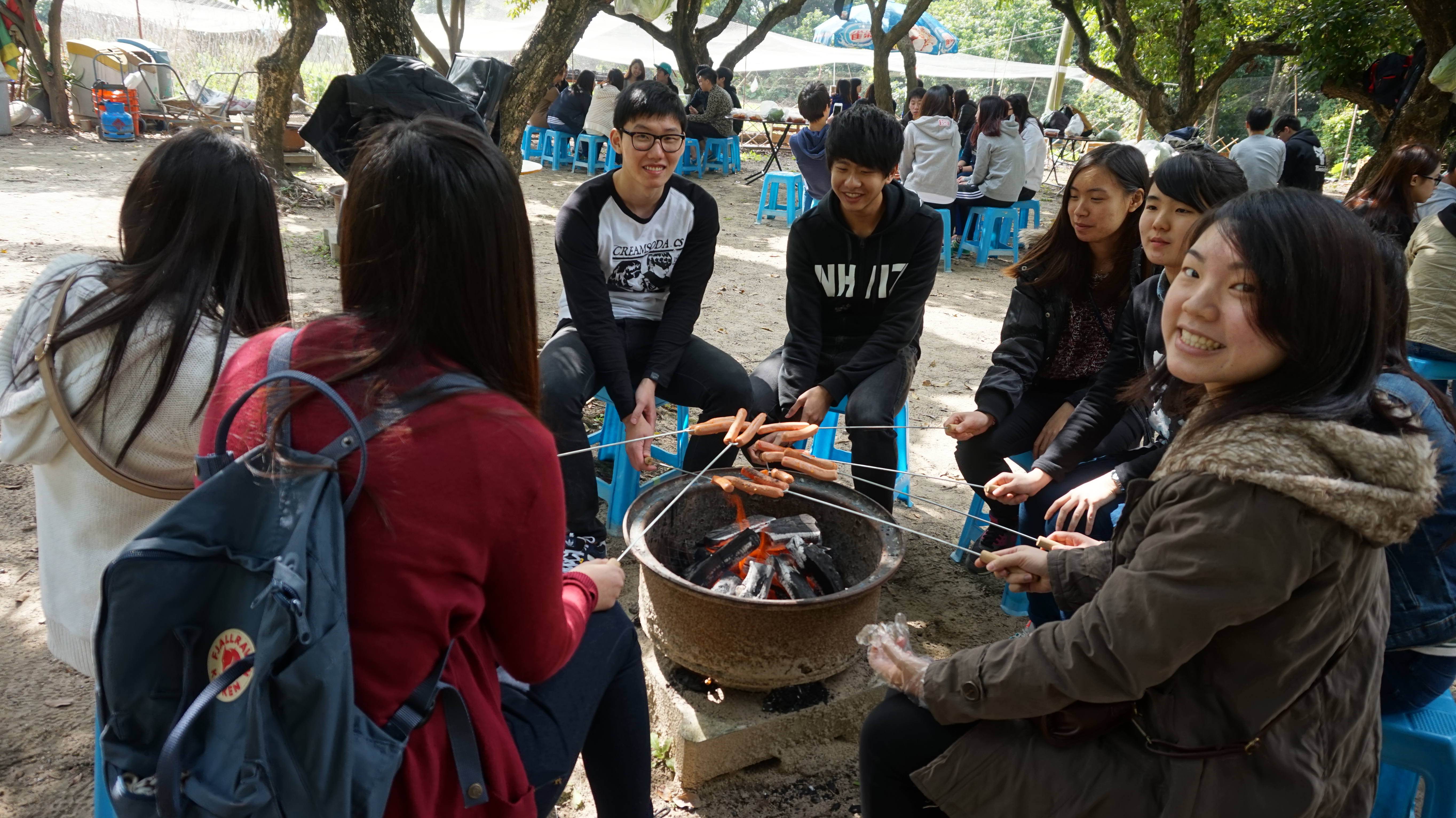 Visit to Organic Farm in Ha Pak Nai - Photo - 59