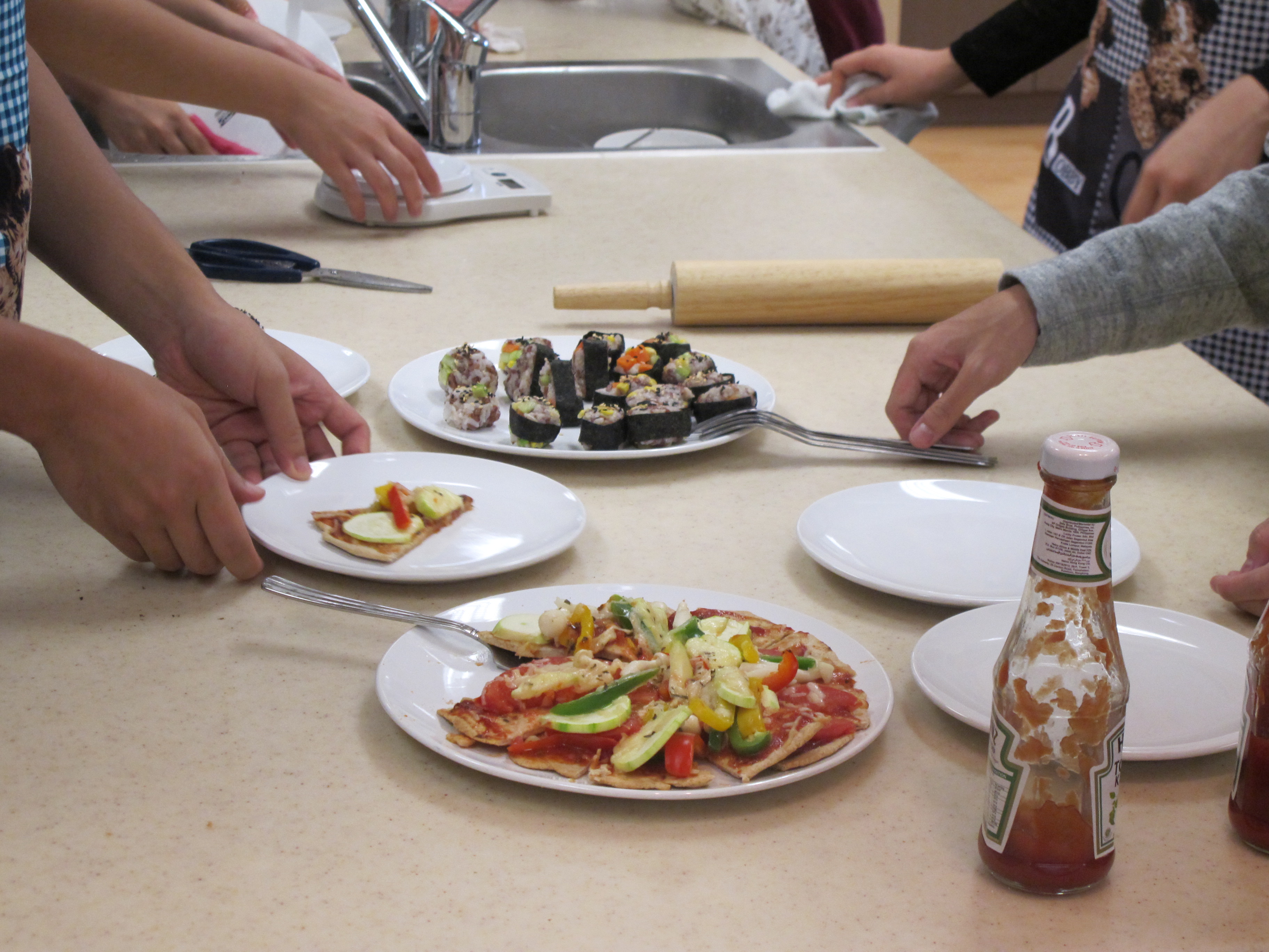 Meeting with Experienced Registered Dietitian - Photo - 17