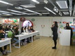 Visits to Europharm and Yakult - Photo - 11