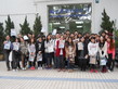 Visits to Europharm and Yakult - Photo - 1