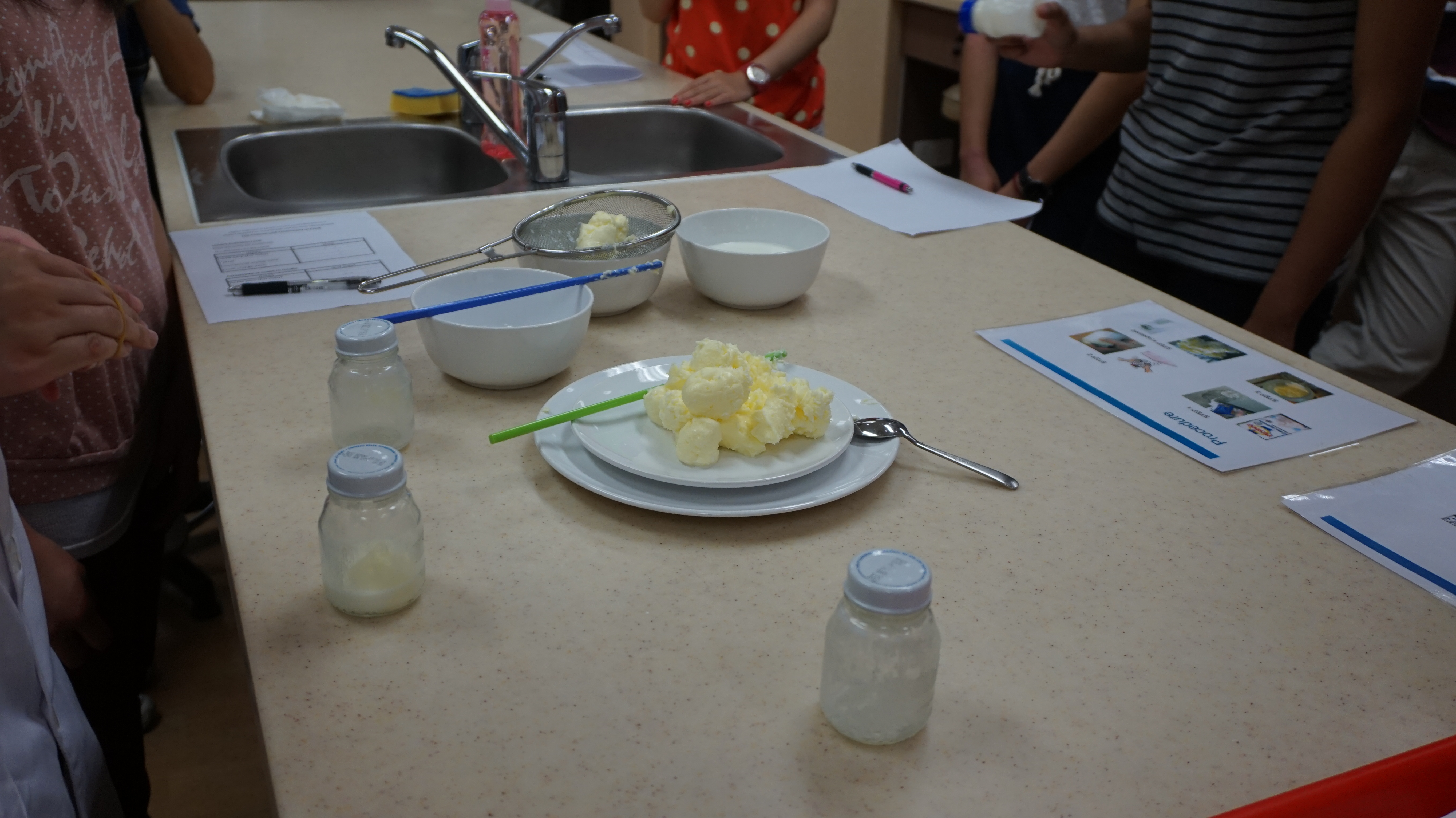 Trial Day of Nutrition Programmes 2015 - Photo - 7