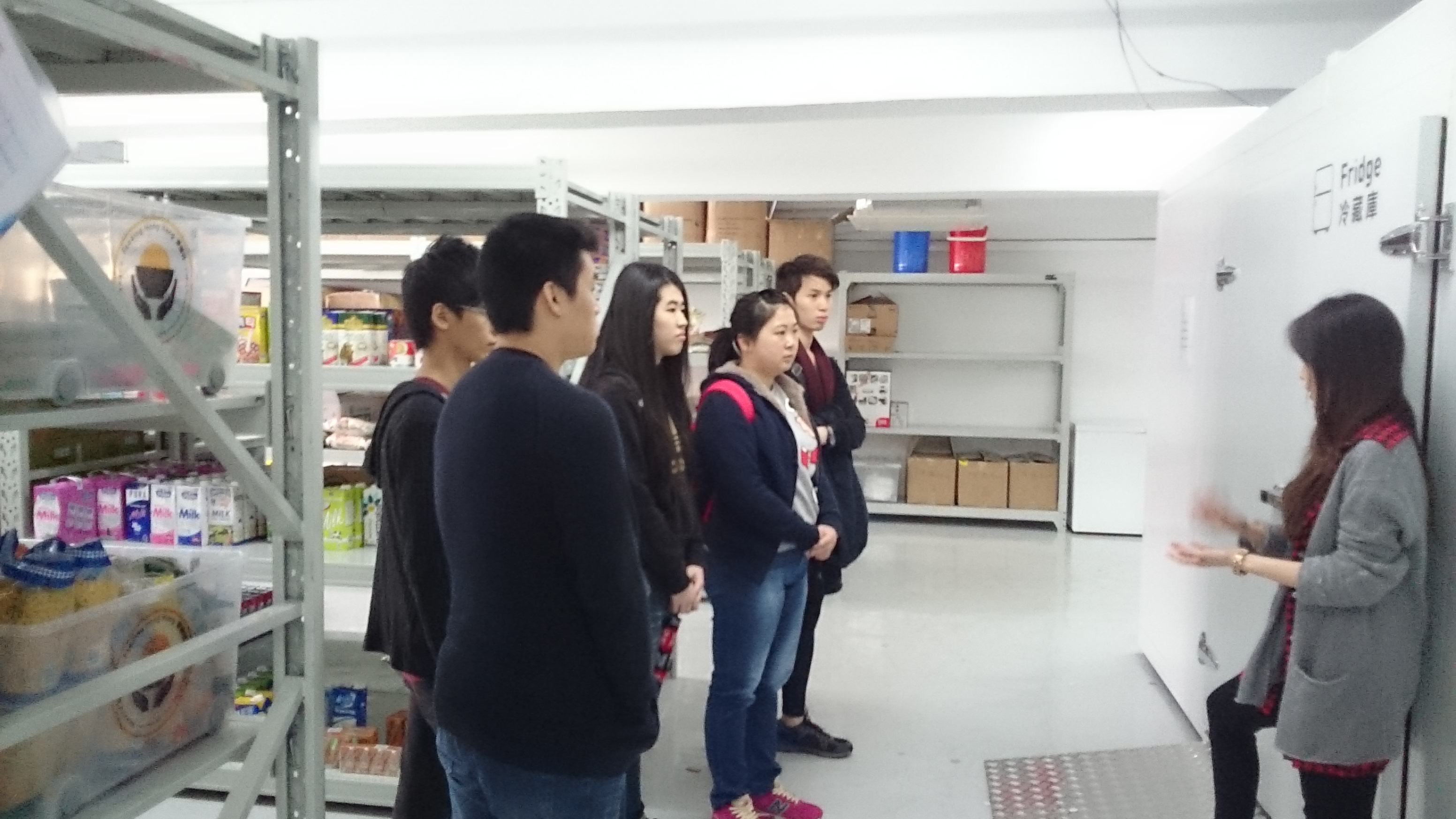Visit to Feeding Hong Kong in Yau Tong - Photo - 7