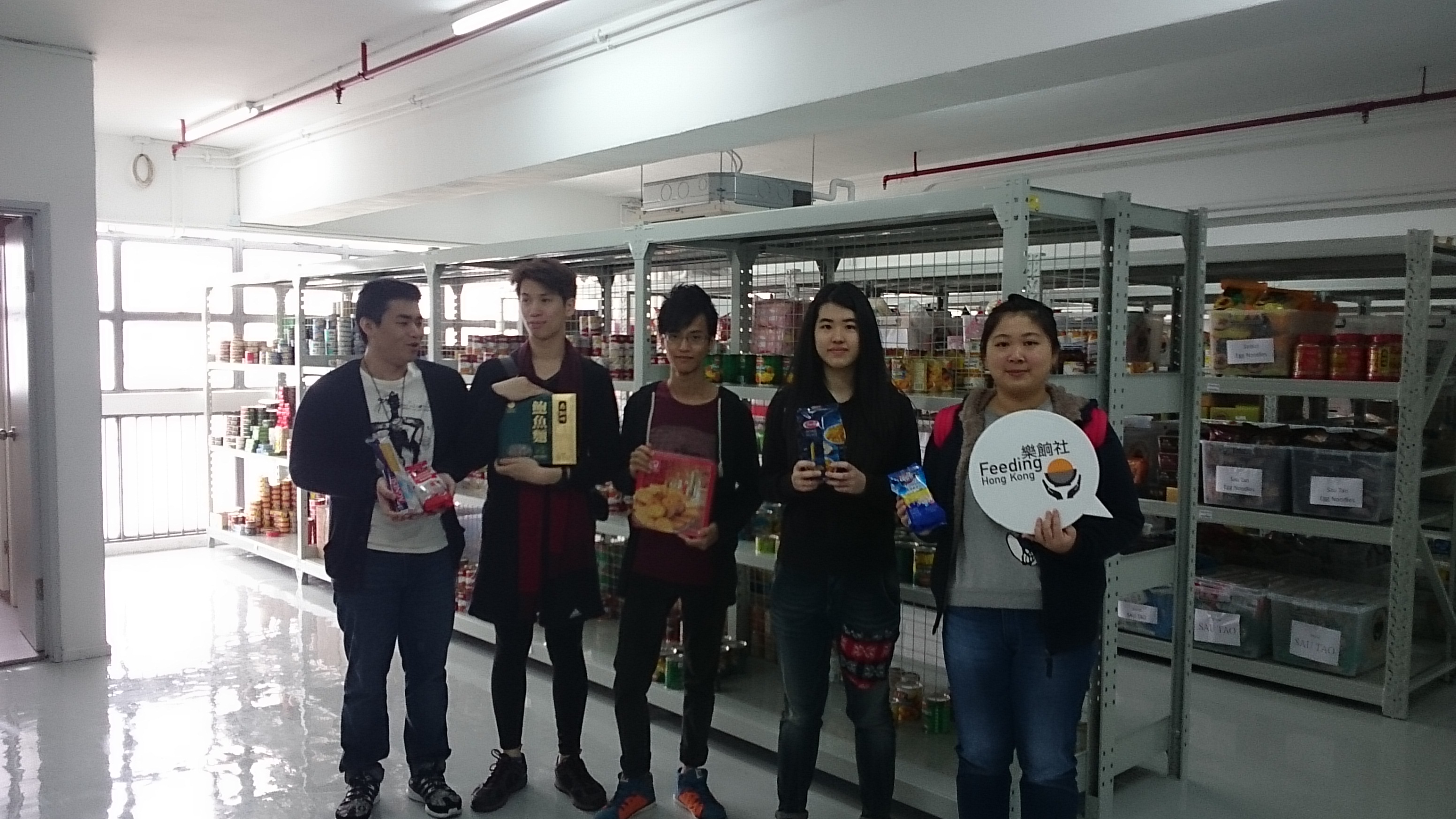 Visit to Feeding Hong Kong in Yau Tong - Photo - 9