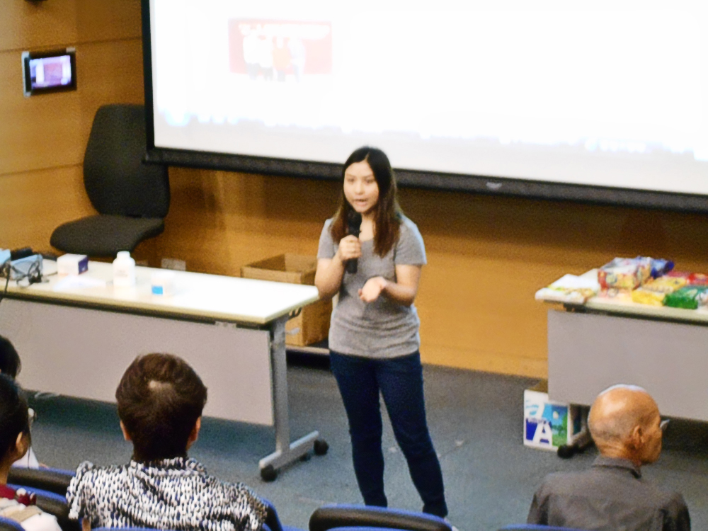 Multiple Articulation Pathways: Seminar on the HD in Medical and Health Products Management Programme - Photo - 7