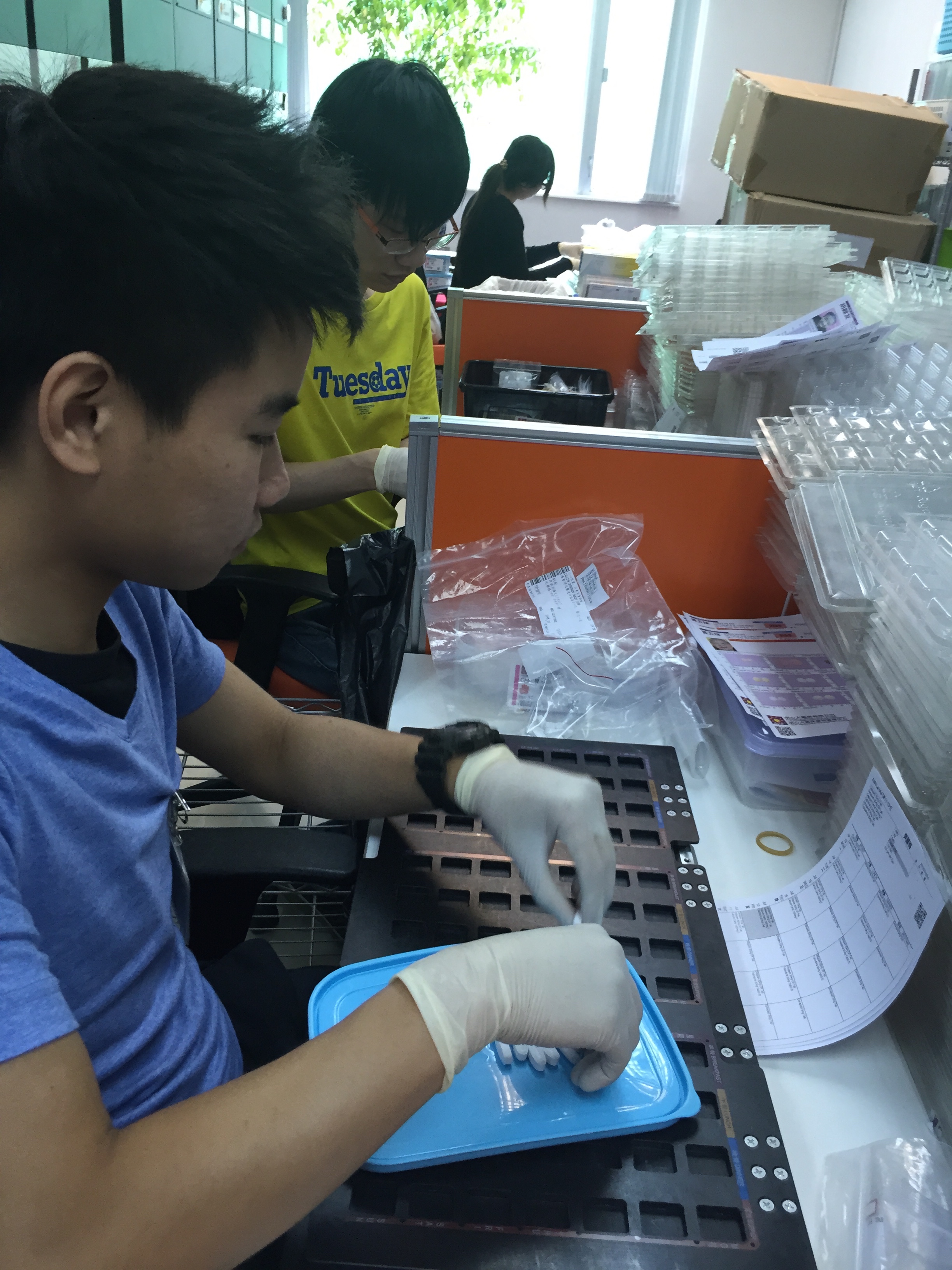 Practical Experiences in the Active Care Group Medication Management Centre - Photo - 7
