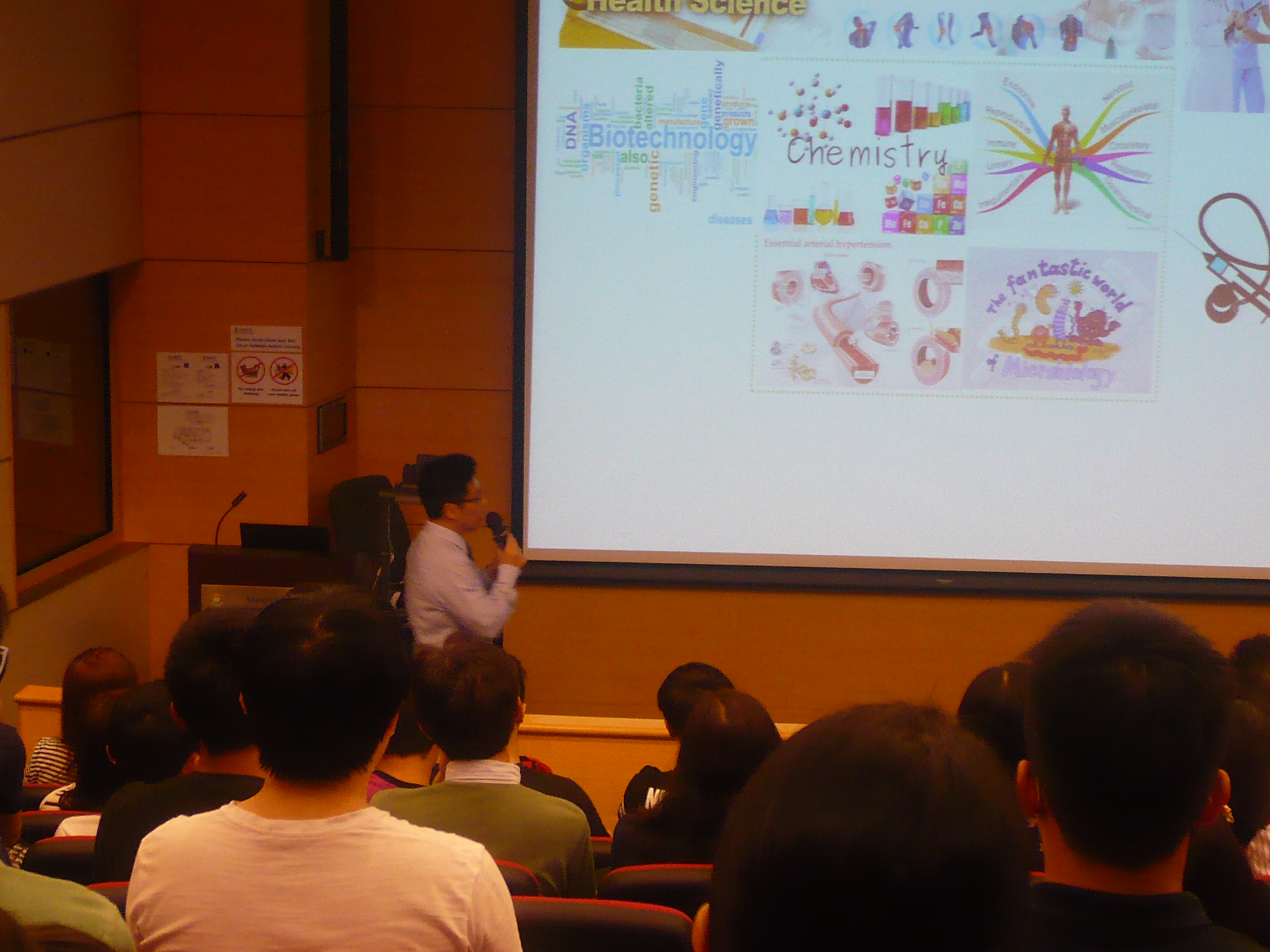 Getting To Know Us (HD in Medical and Health Products Management) - Photo - 9