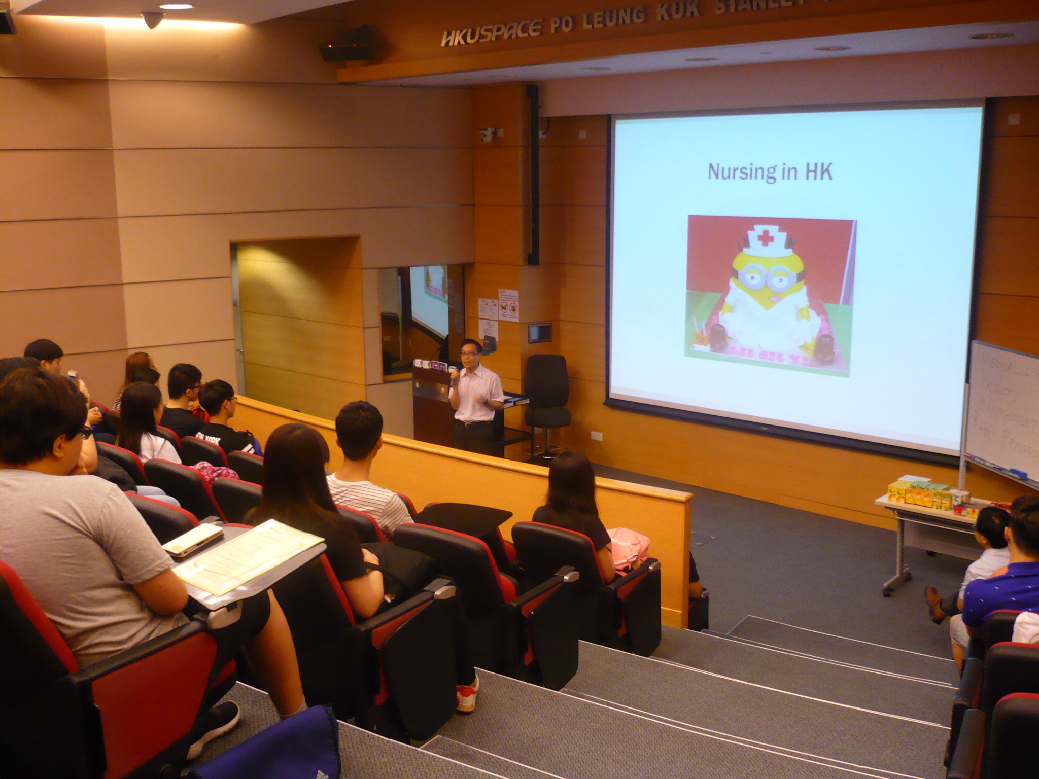 Getting To Know Us (HD in Medical and Health Products Management) - Photo - 17