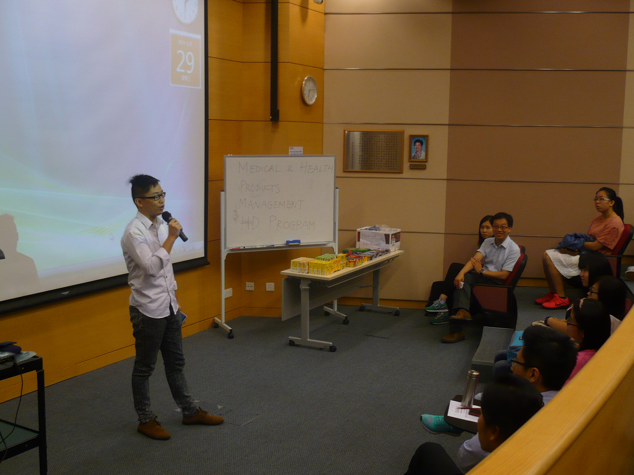 Getting To Know Us (HD in Medical and Health Products Management) - Photo - 23
