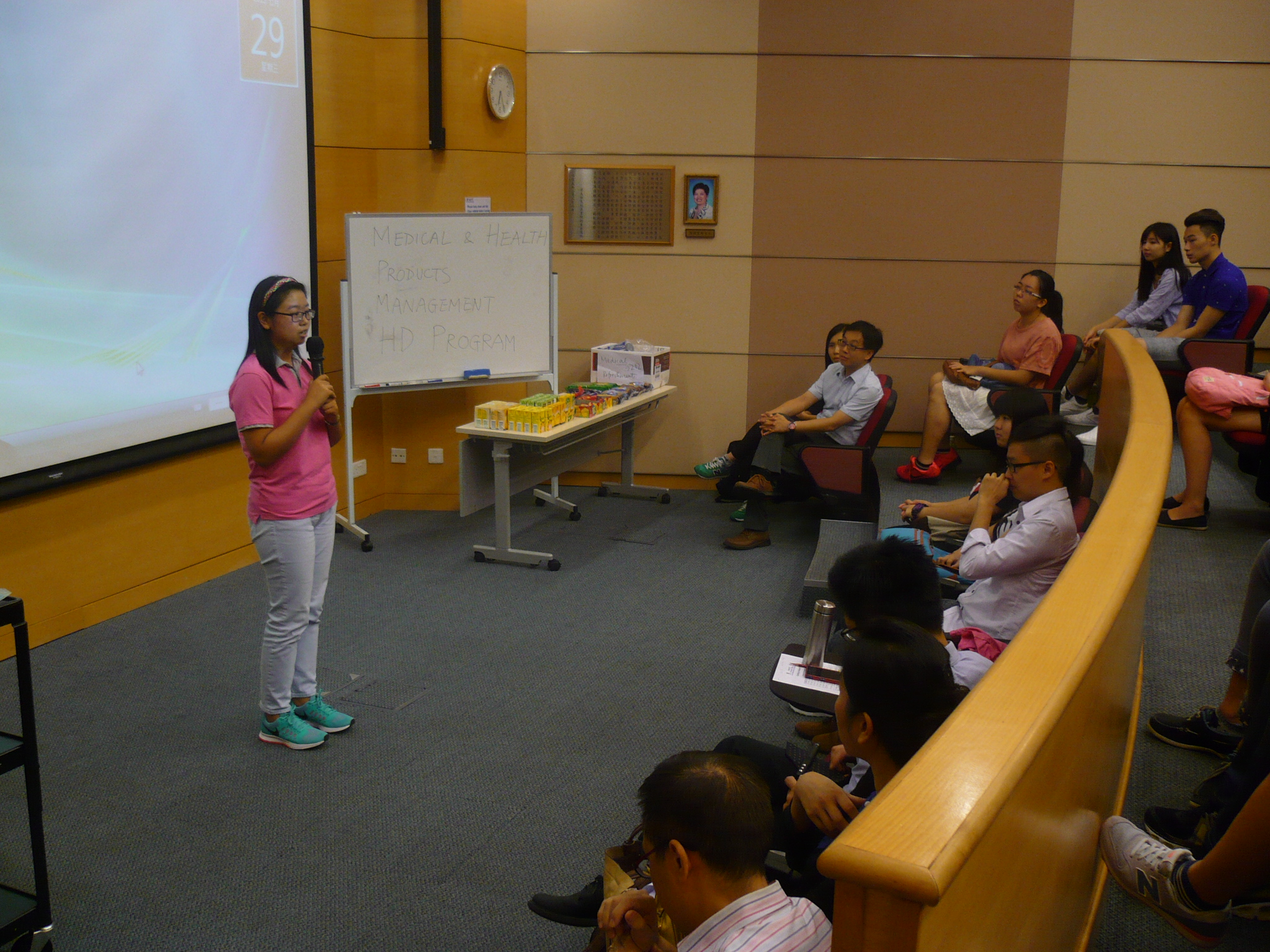 Getting To Know Us (HD in Medical and Health Products Management) - Photo - 27