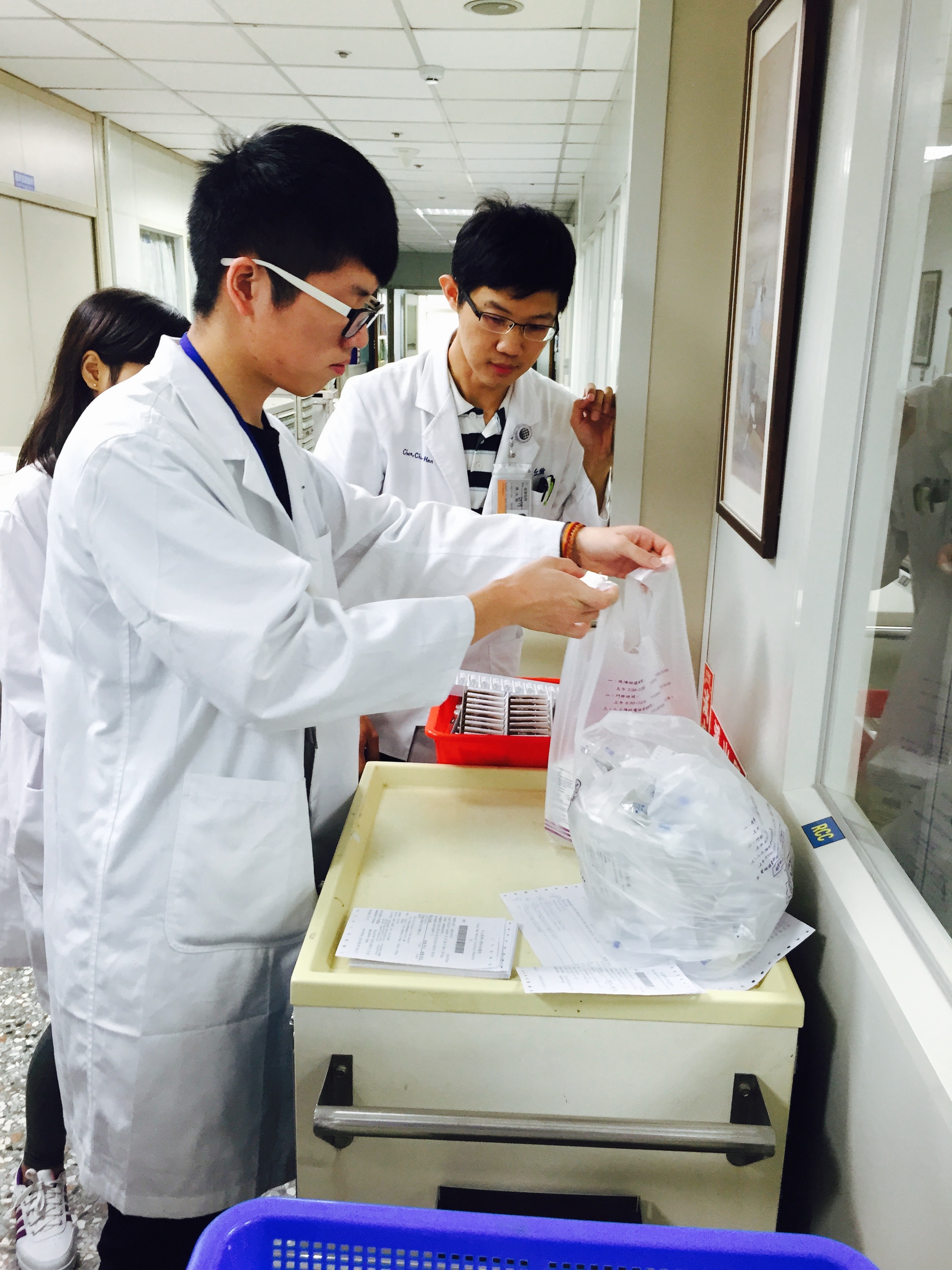 2015年醫療及保健產品管理高級文憑配藥學及化驗科學台中研習團 - Photo - 29