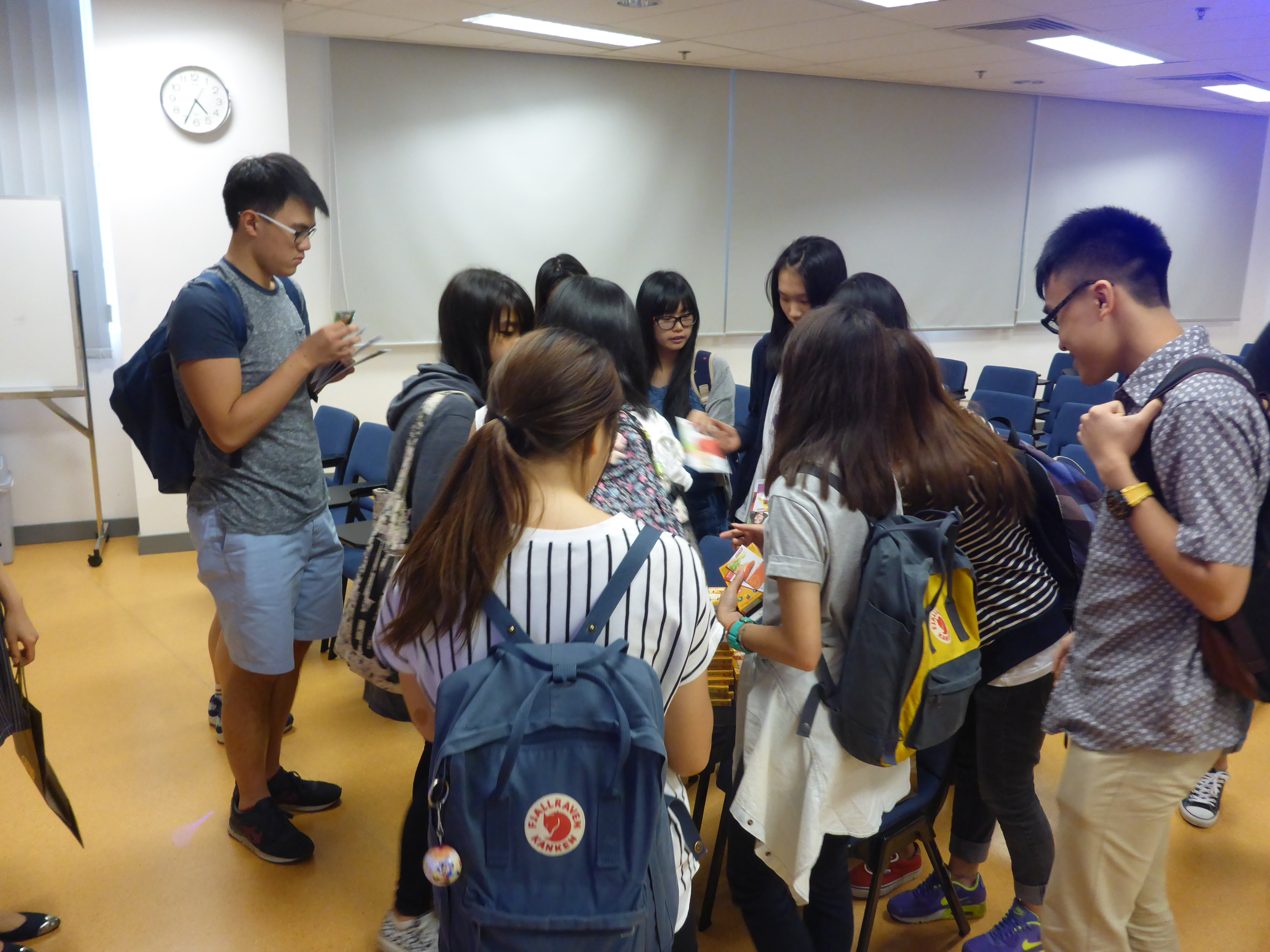The nutrition supplements industry, a talk and site visit given by CATALO - Photo - 11