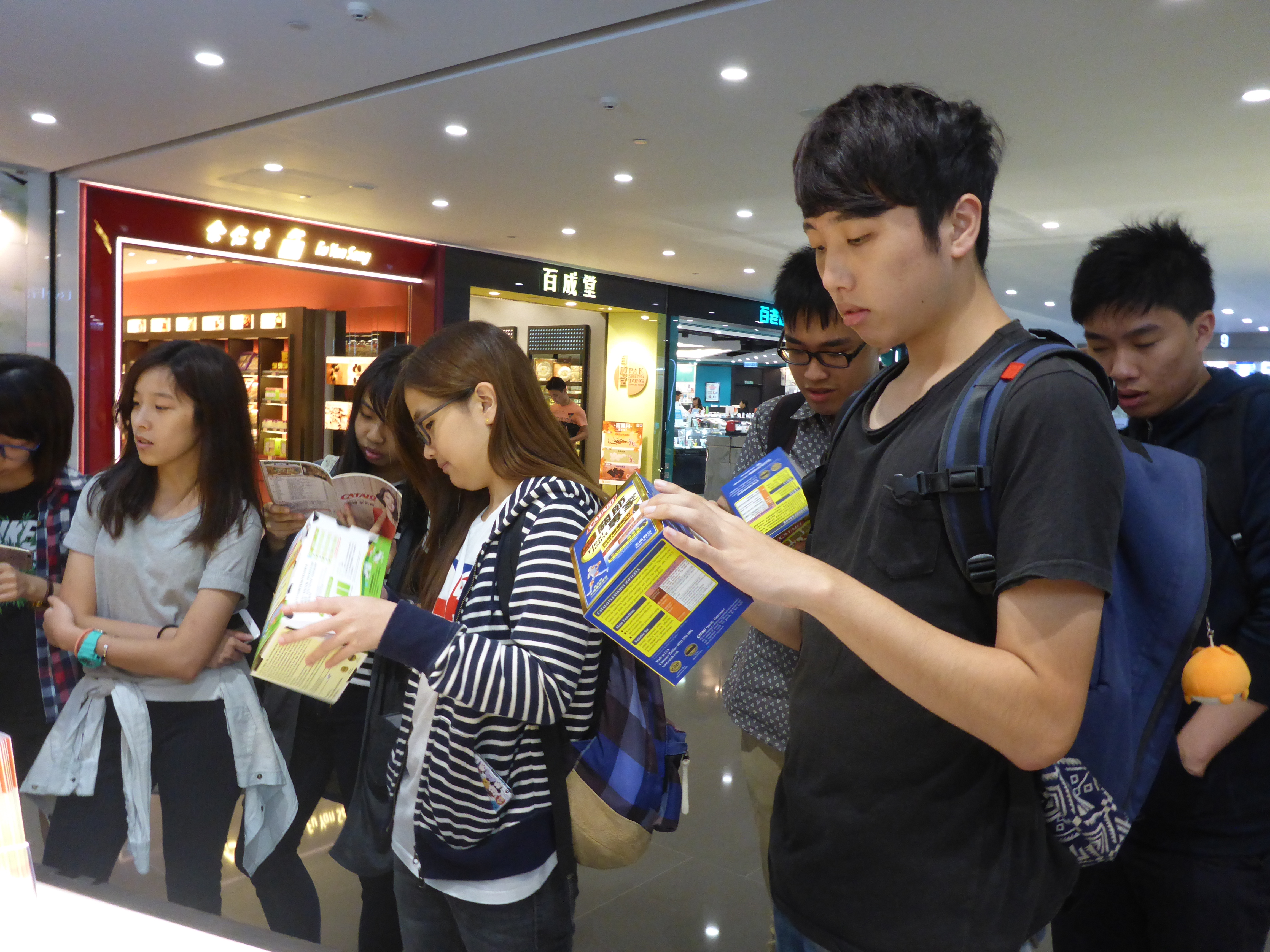 The nutrition supplements industry, a talk and site visit given by CATALO - Photo - 15