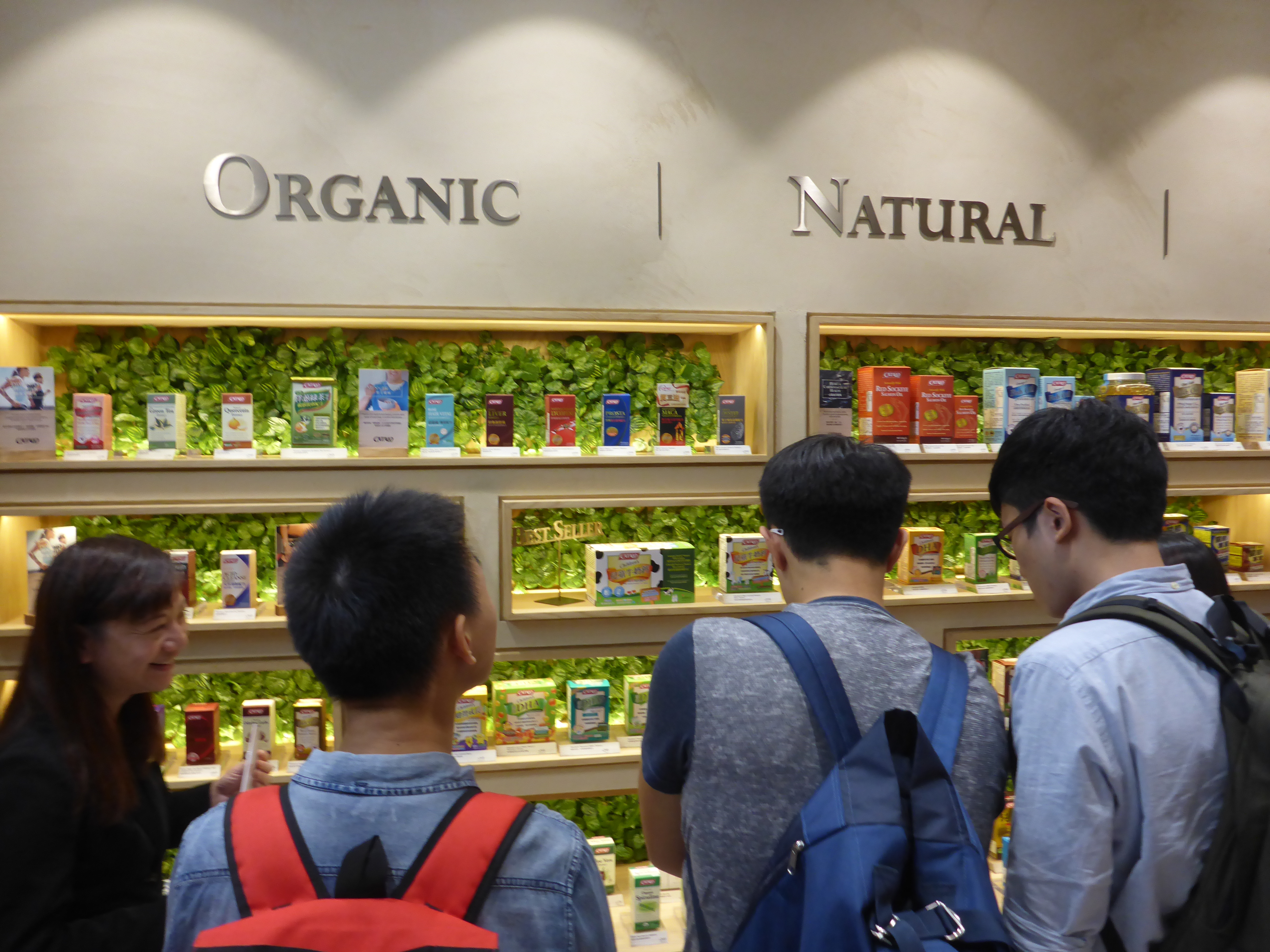 The nutrition supplements industry, a talk and site visit given by CATALO - Photo - 17