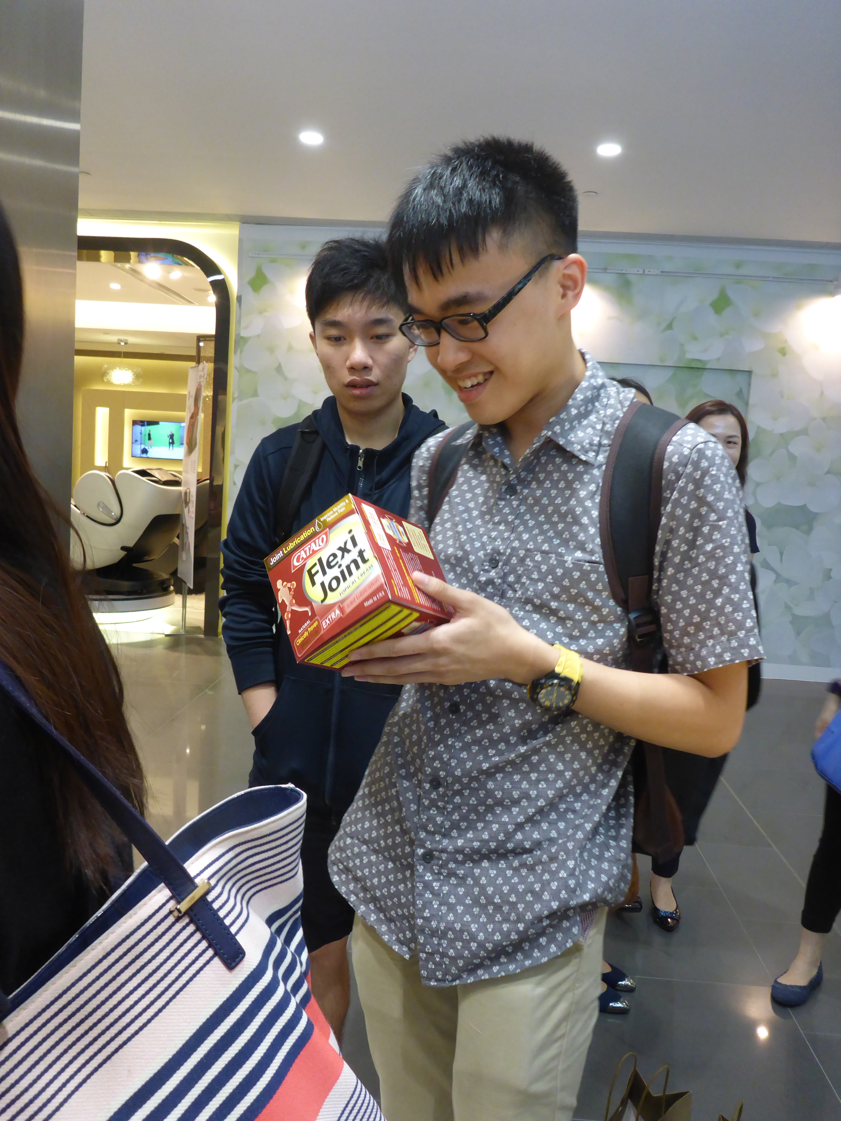 The nutrition supplements industry, a talk and site visit given by CATALO - Photo - 29