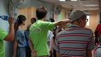 Outreach project – Organizing nutrition talk in community center - Photo - 13