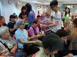 Outreach project – Organizing nutrition talk in community center - Photo - 41