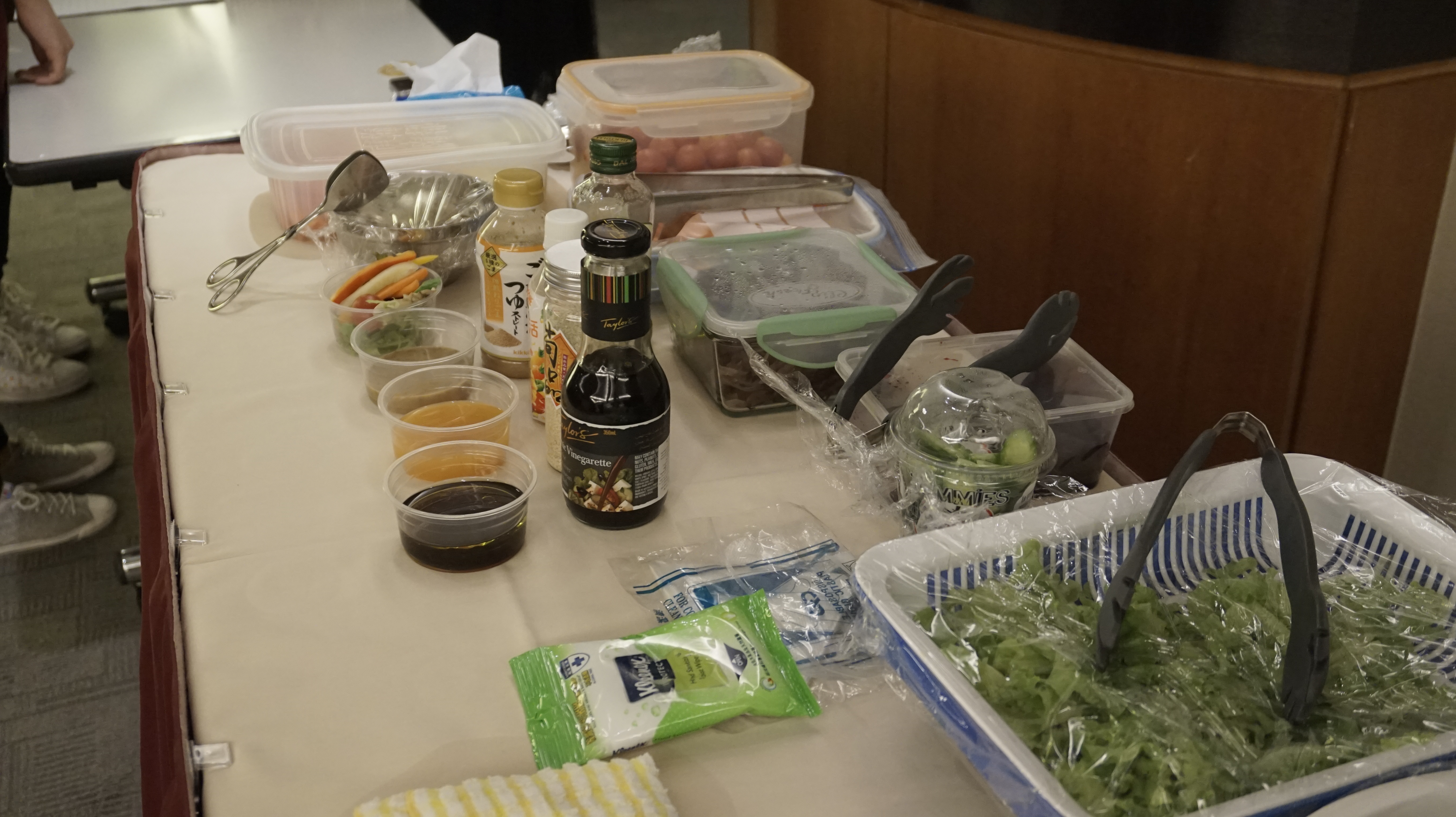 Outreach project II – UCN LOVE VEG@ Workplace Program - Photo - 7