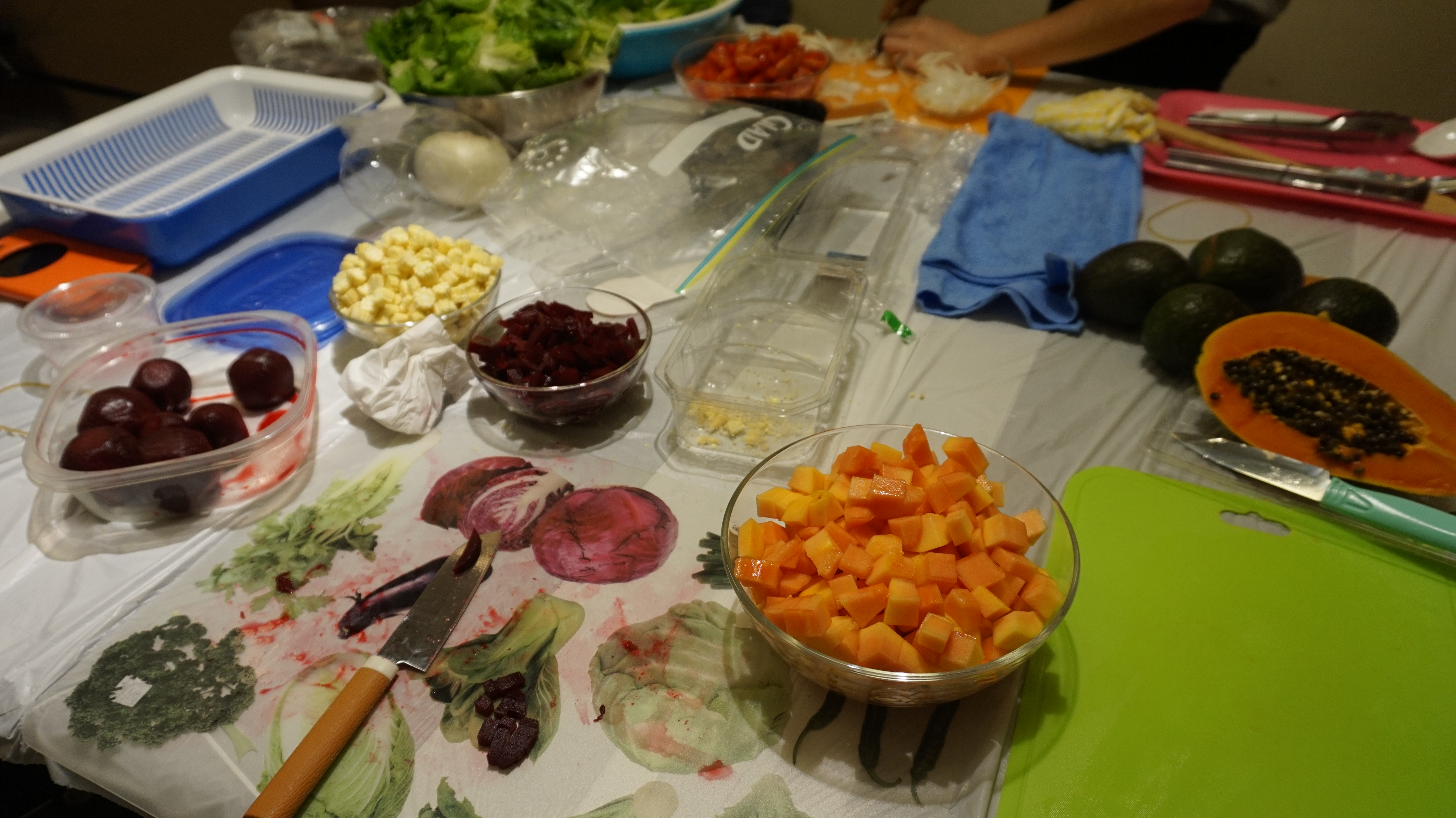 Outreach project II – UCN LOVE VEG@ Workplace Program - Photo - 35