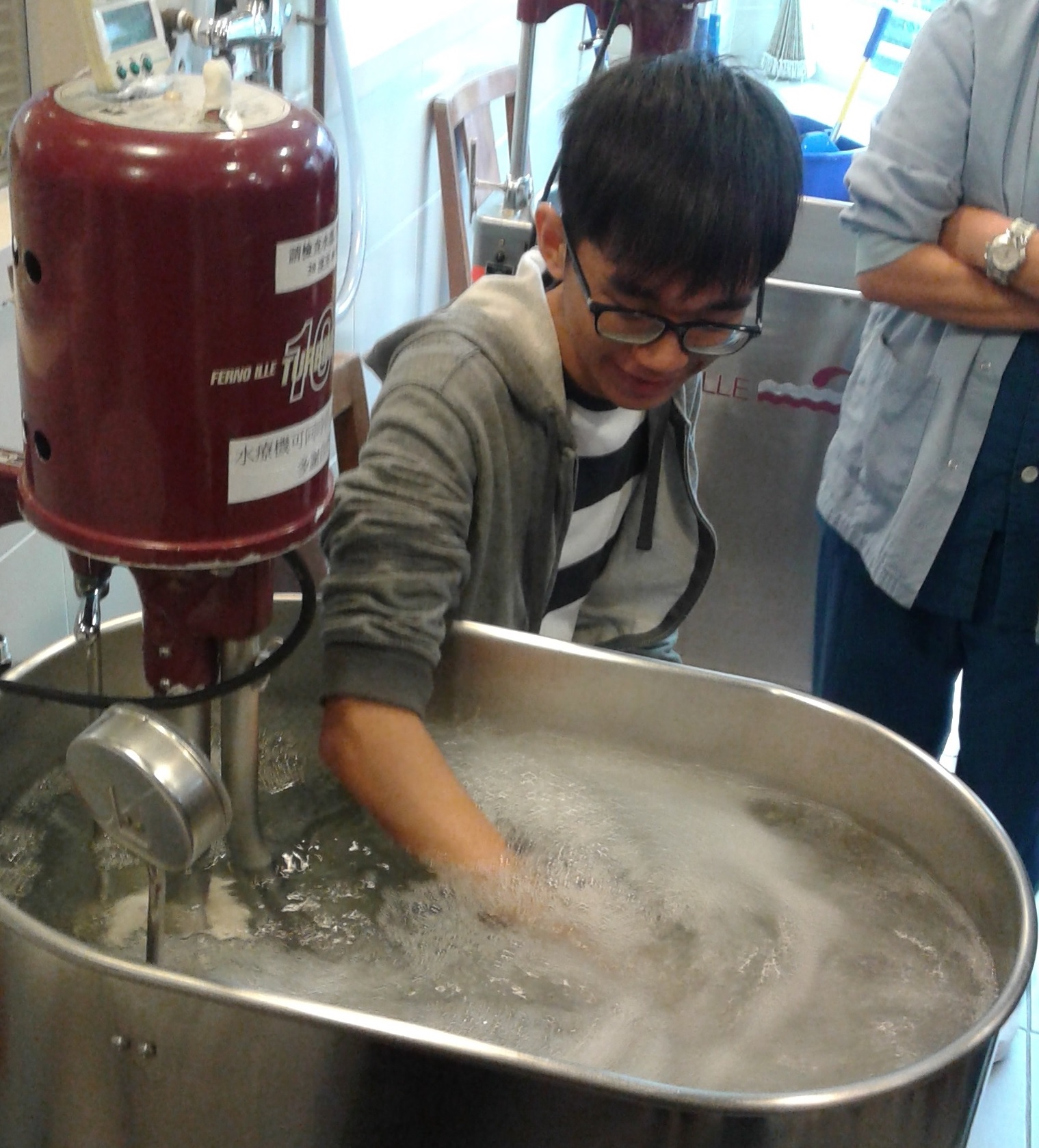 An on-site learning experience - Photo - 9