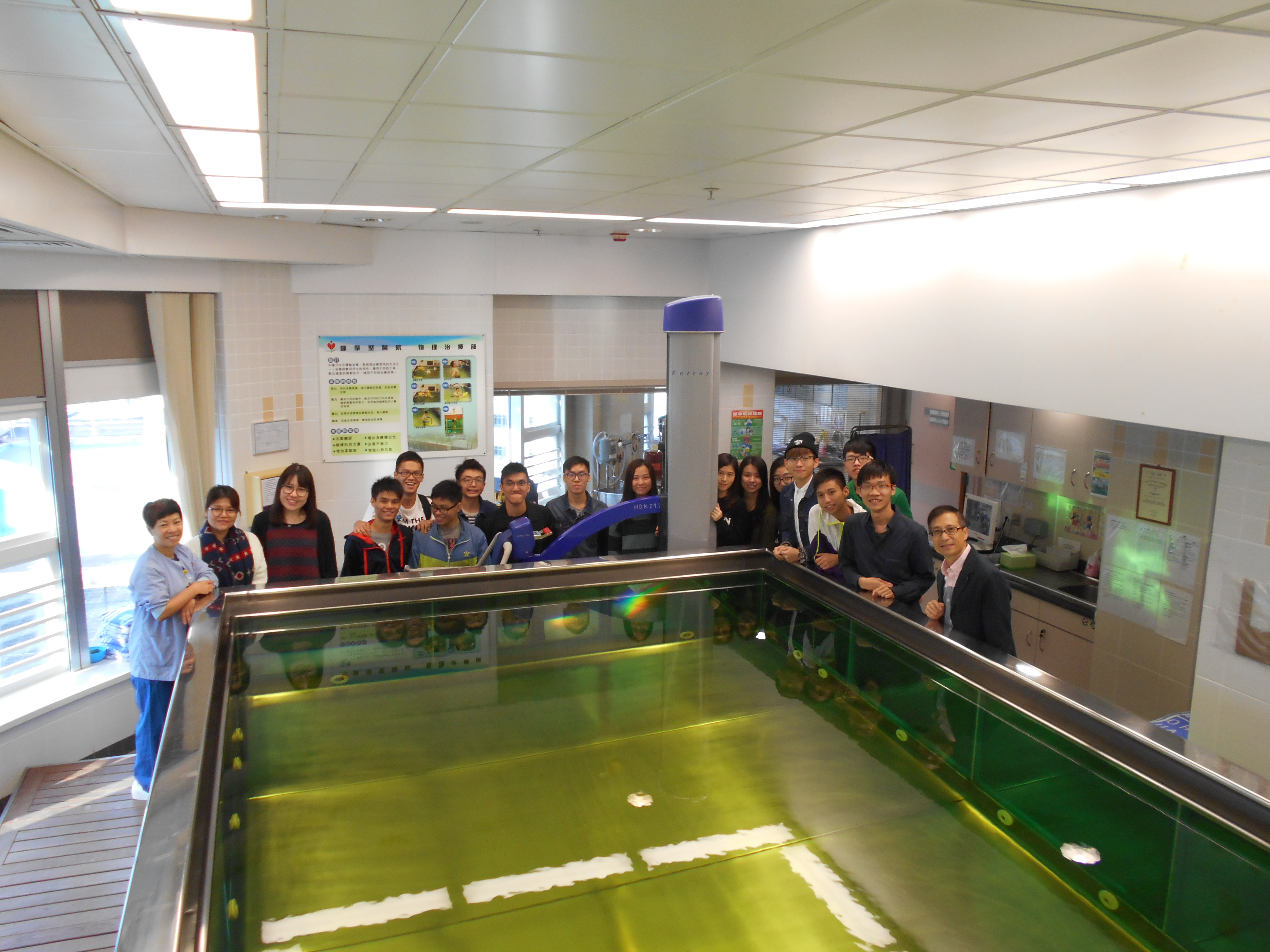 An on-site learning experience - Photo - 7