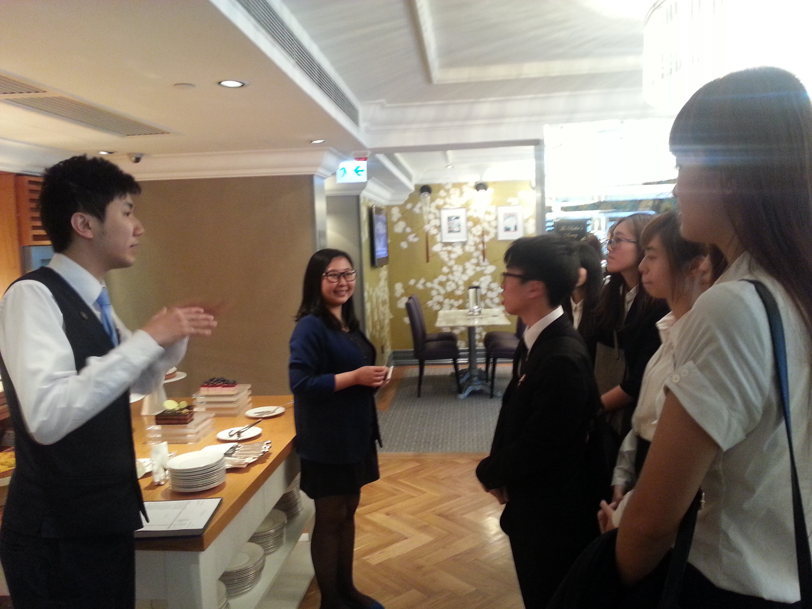 Hotel Visits and Seminars - Photo - 7