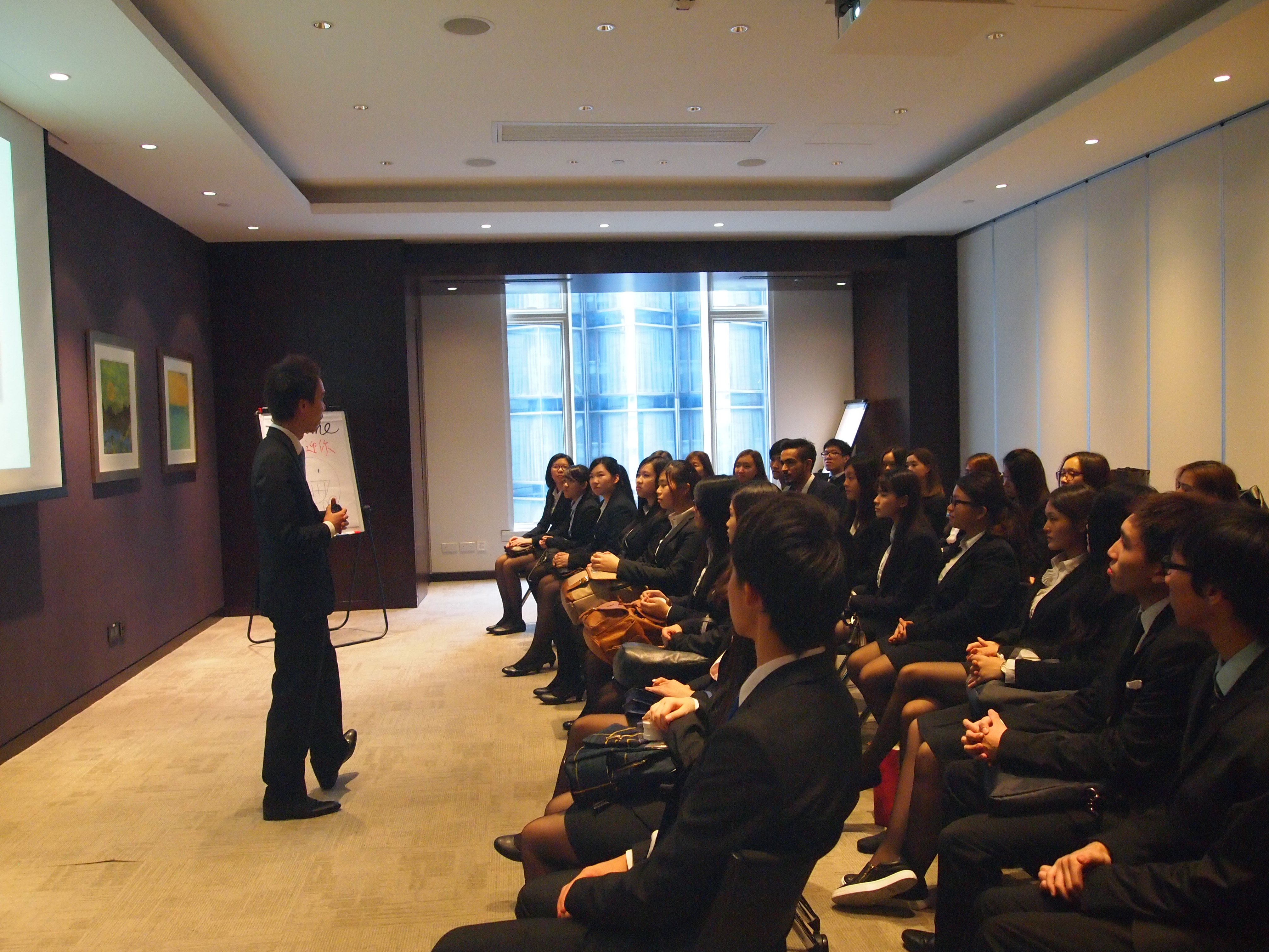 Hotel Visits and Seminars - Photo - 3