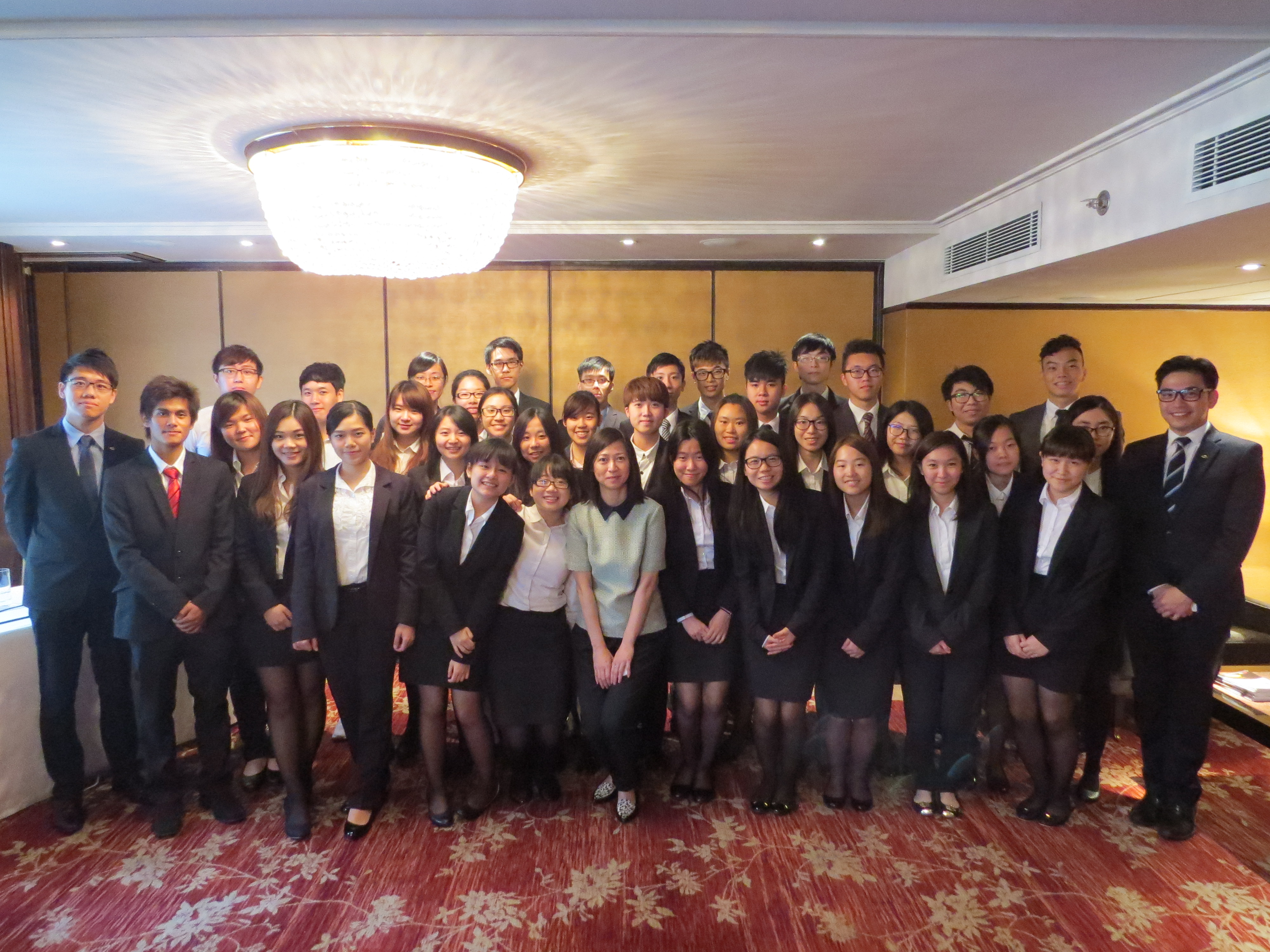Hotel Visits and Seminars - Photo - 1
